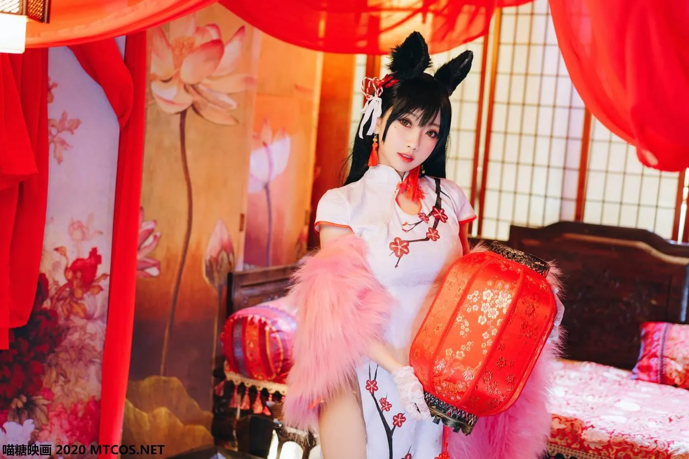 [喵糖映画] HML.001 新春旗袍[24P]插图5