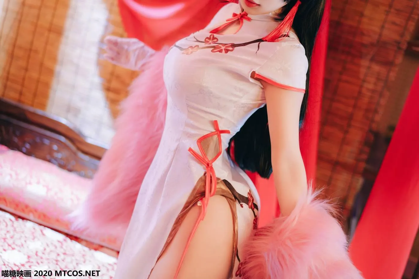[喵糖映画] HML.001 新春旗袍[24P]插图6