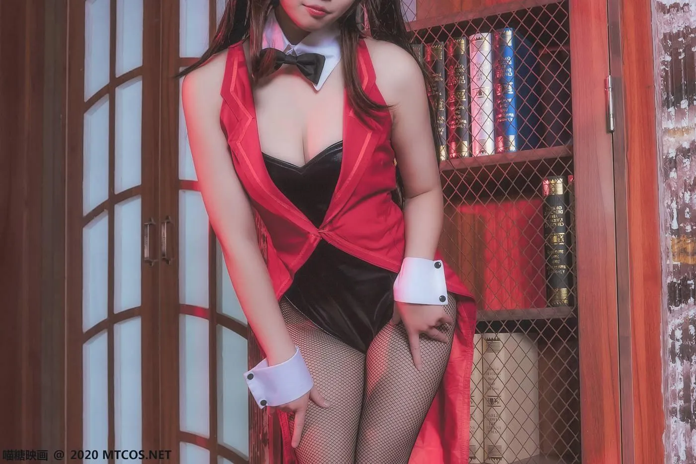 [喵糖映画] VOL.083 狂三兔女郎[40P]插图