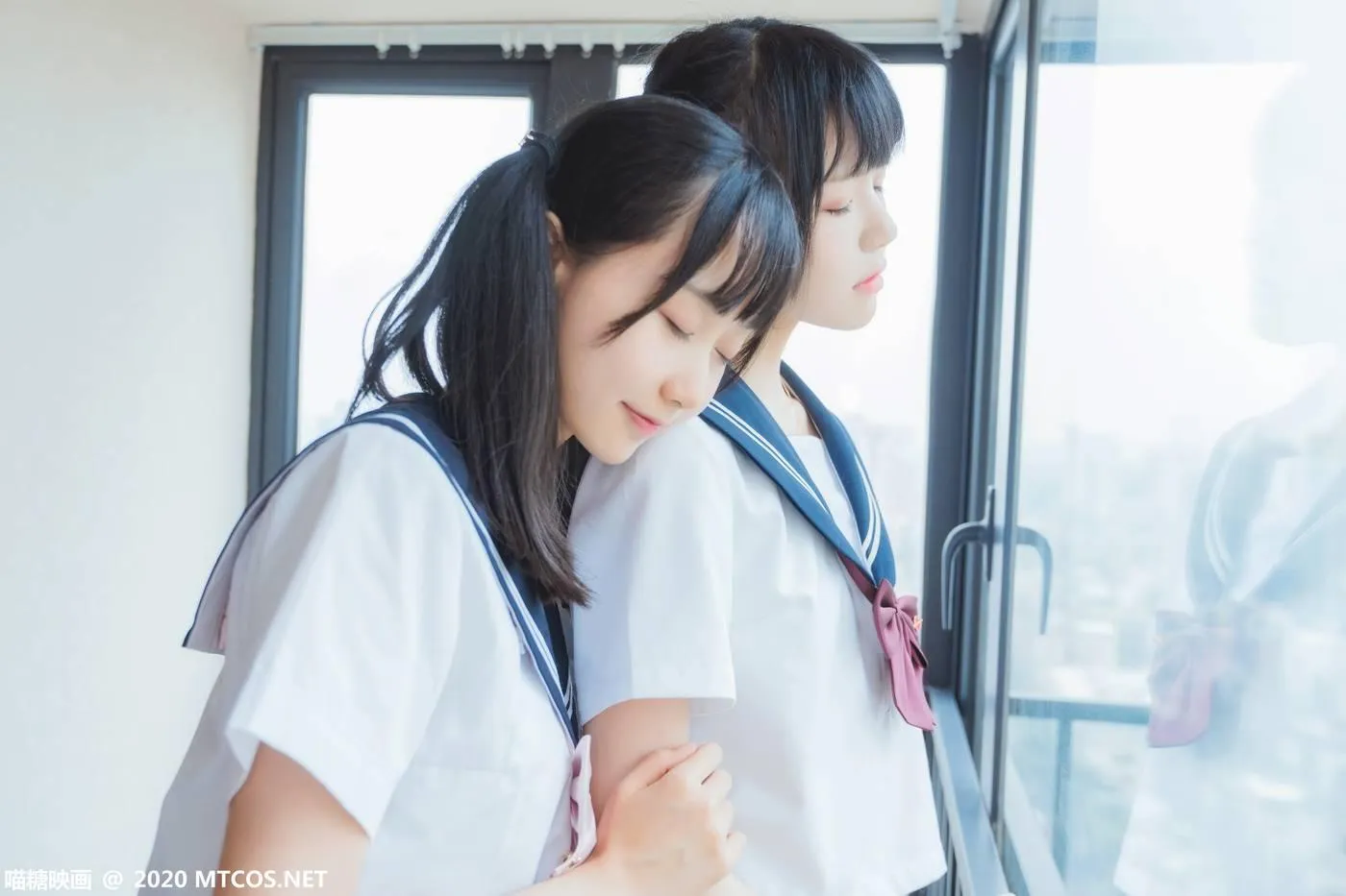 [喵糖映画] JKL.014 她.JK制服[33P]插图1