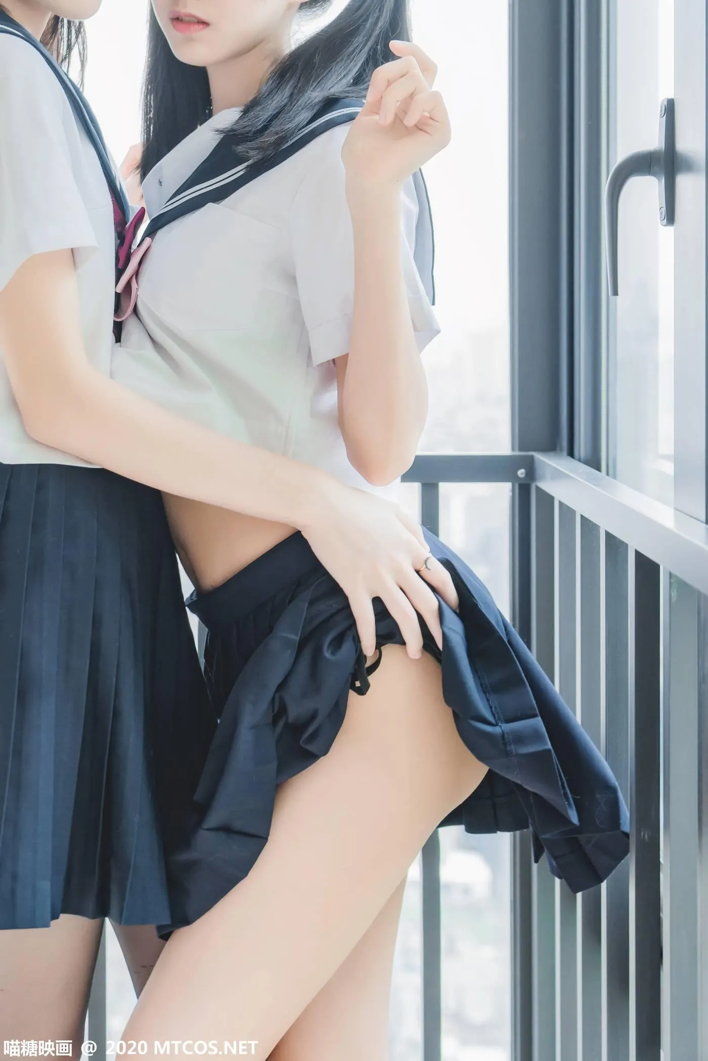 [喵糖映画] JKL.014 她.JK制服[33P]插图9