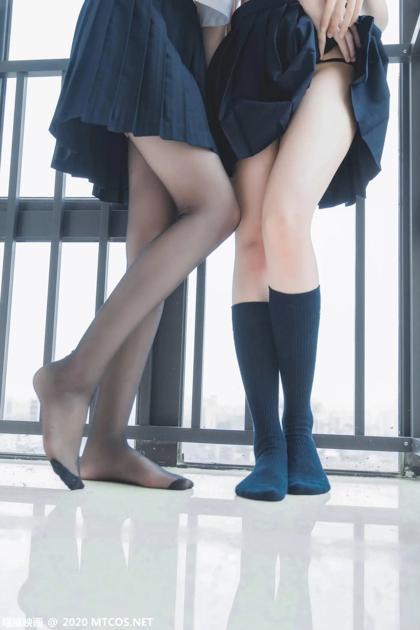 [喵糖映画] JKL.014 她.JK制服[33P]插图