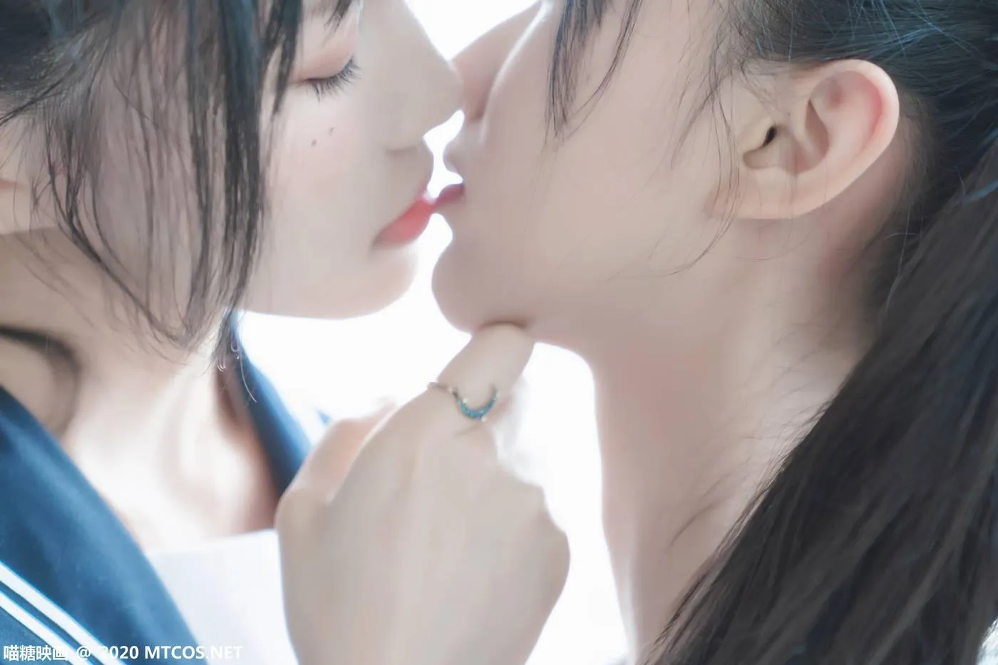 [喵糖映画] JKL.014 她.JK制服[33P]插图1