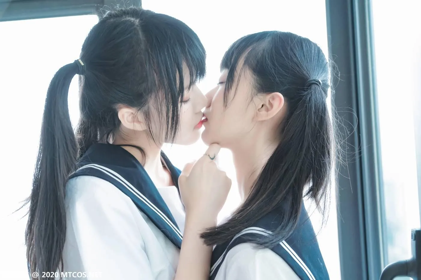 [喵糖映画] JKL.014 她.JK制服[33P]插图2