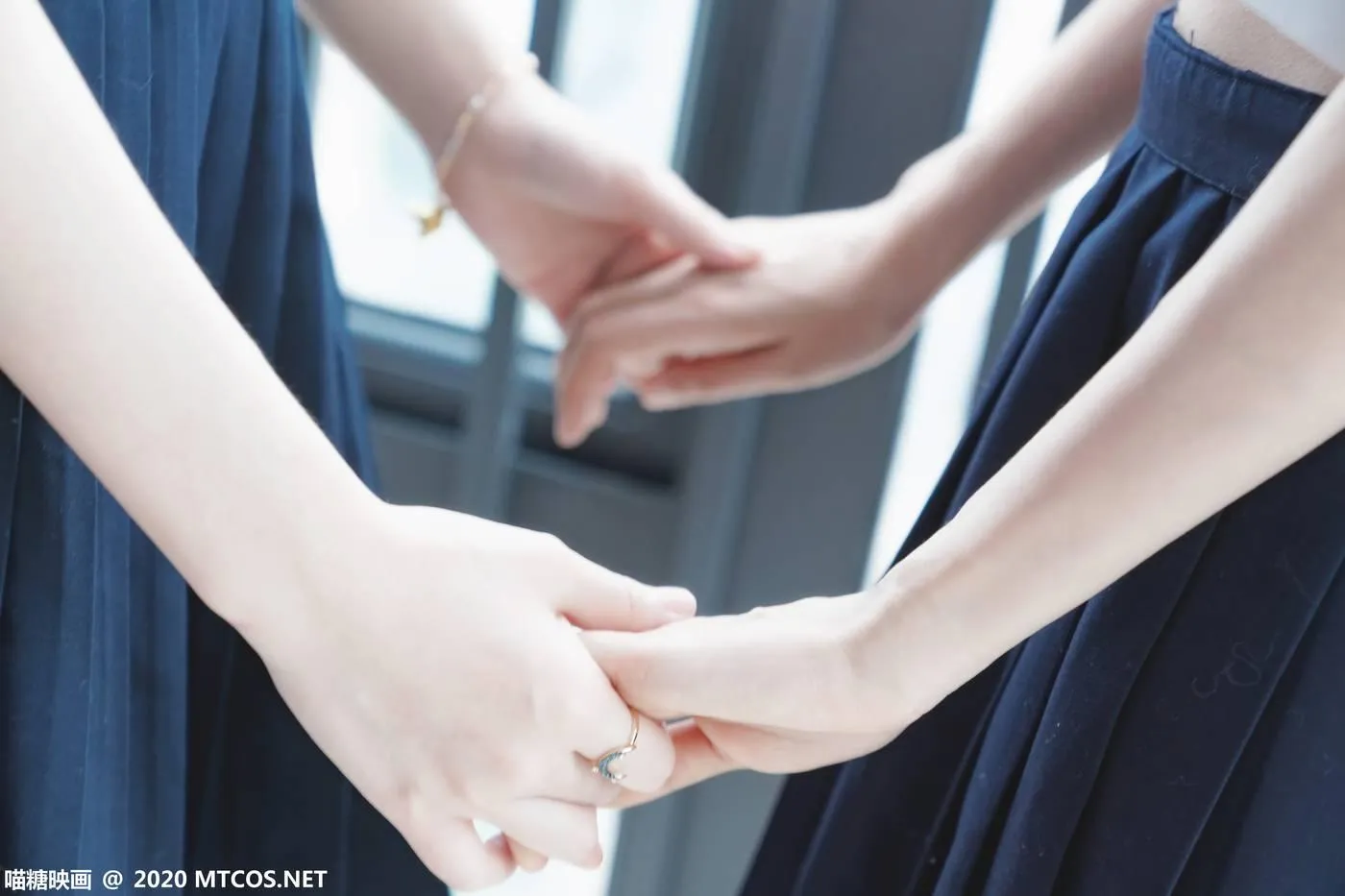 [喵糖映画] JKL.014 她.JK制服[33P]插图4