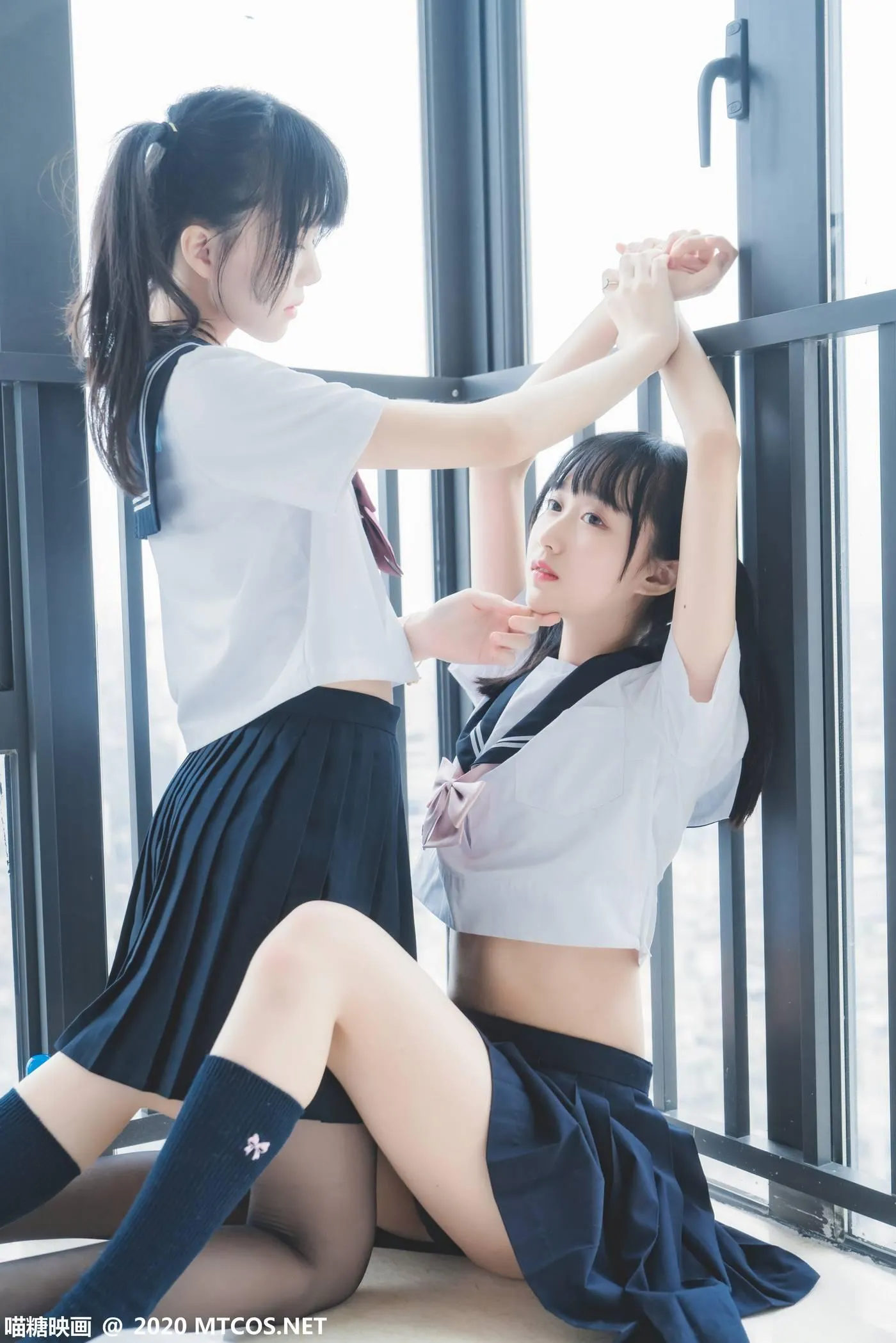 [喵糖映画] JKL.014 她.JK制服[33P]插图1