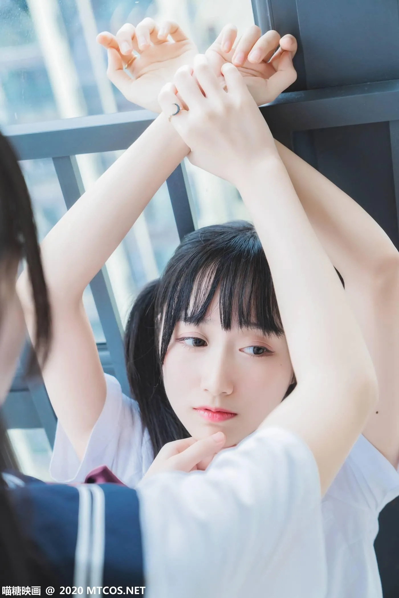 [喵糖映画] JKL.014 她.JK制服[33P]插图2