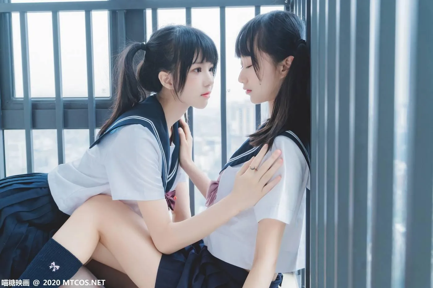 [喵糖映画] JKL.014 她.JK制服[33P]插图5