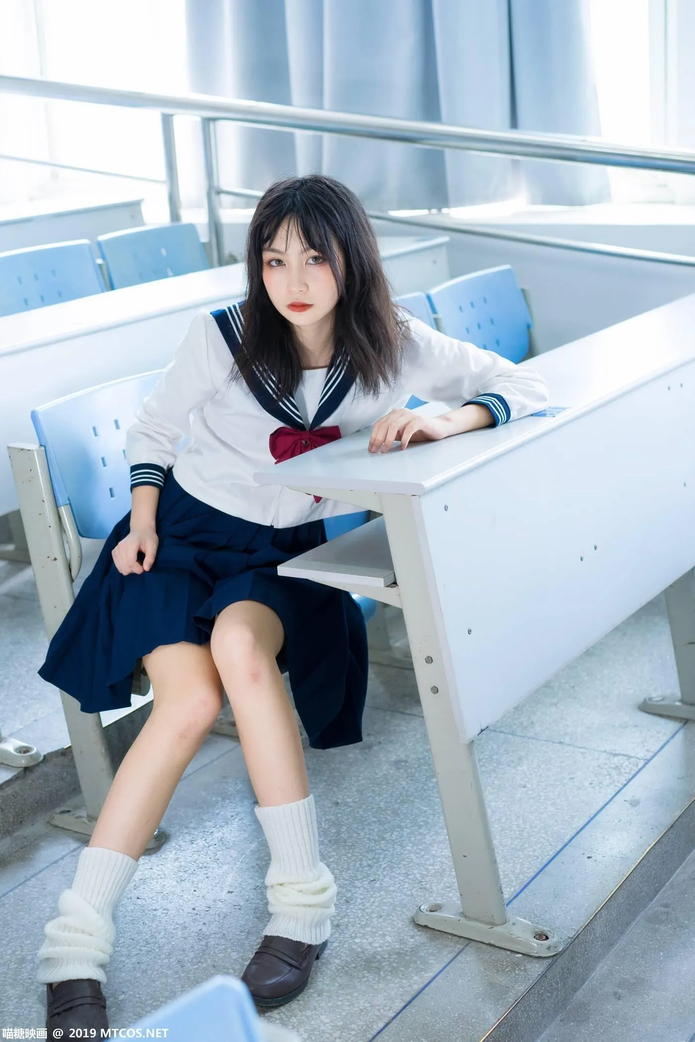 [喵糖映画] VOL.014 课后时光[43P]插图6