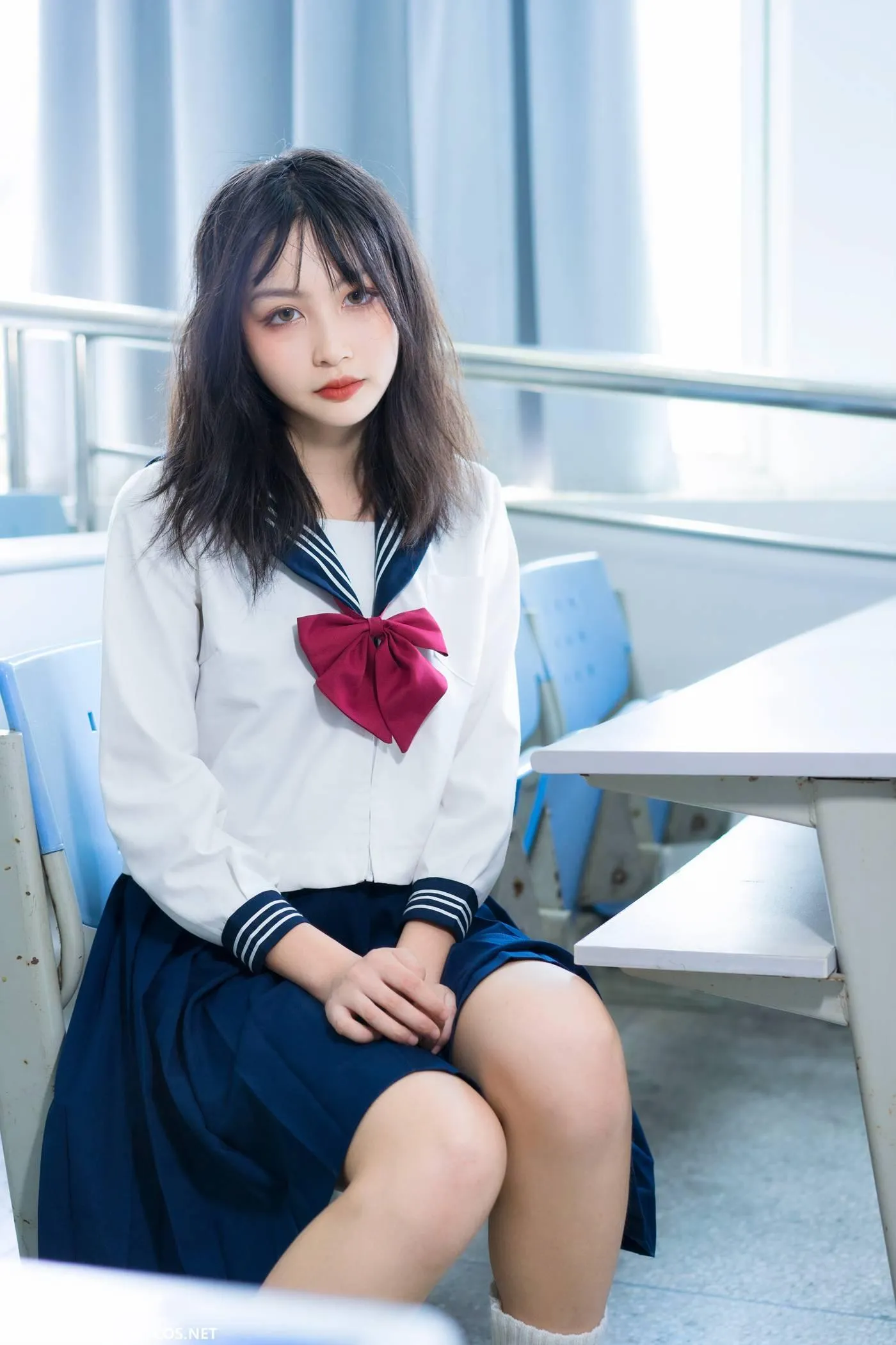 [喵糖映画] VOL.014 课后时光[43P]插图8