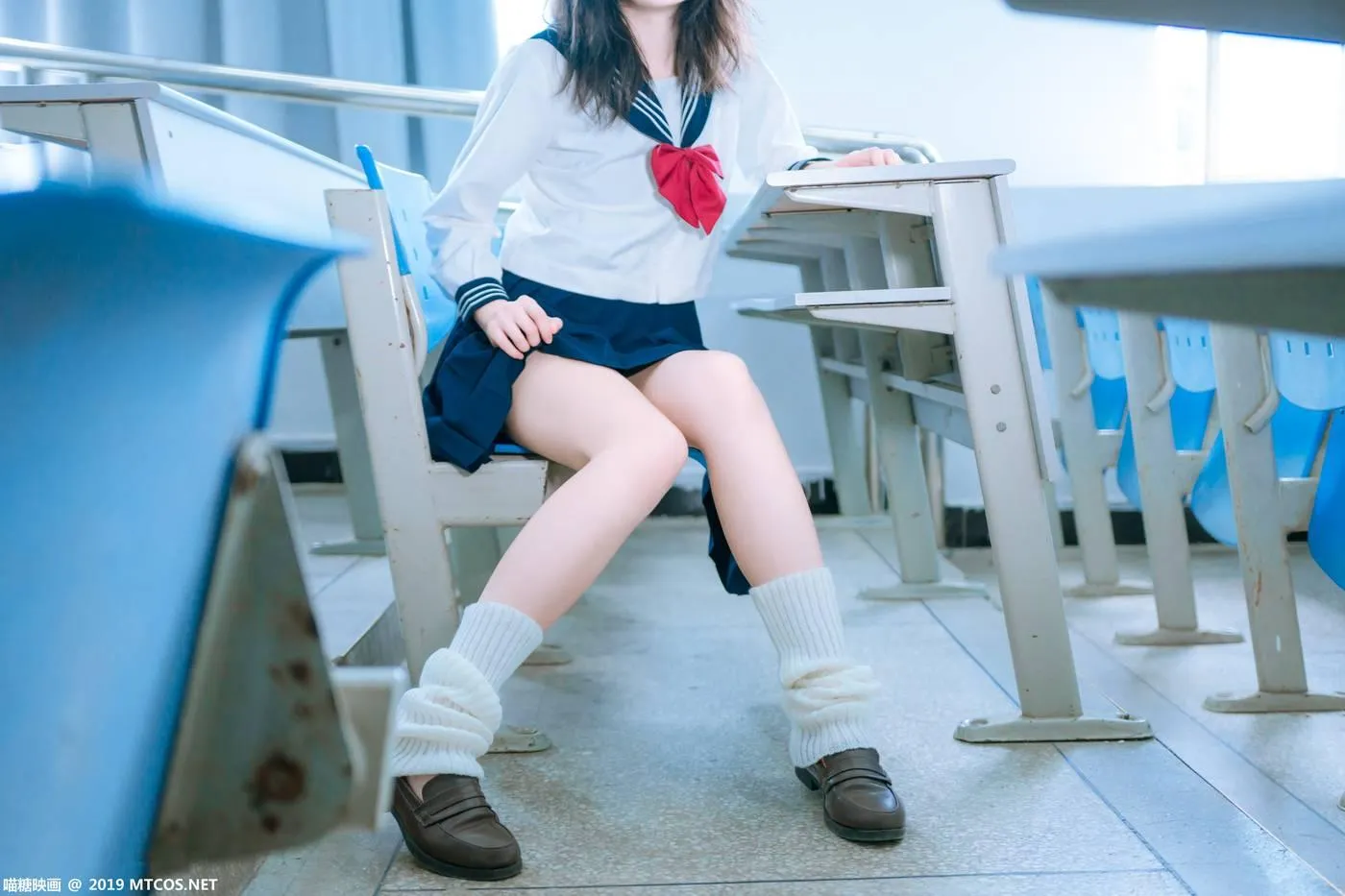 [喵糖映画] VOL.014 课后时光[43P]插图9
