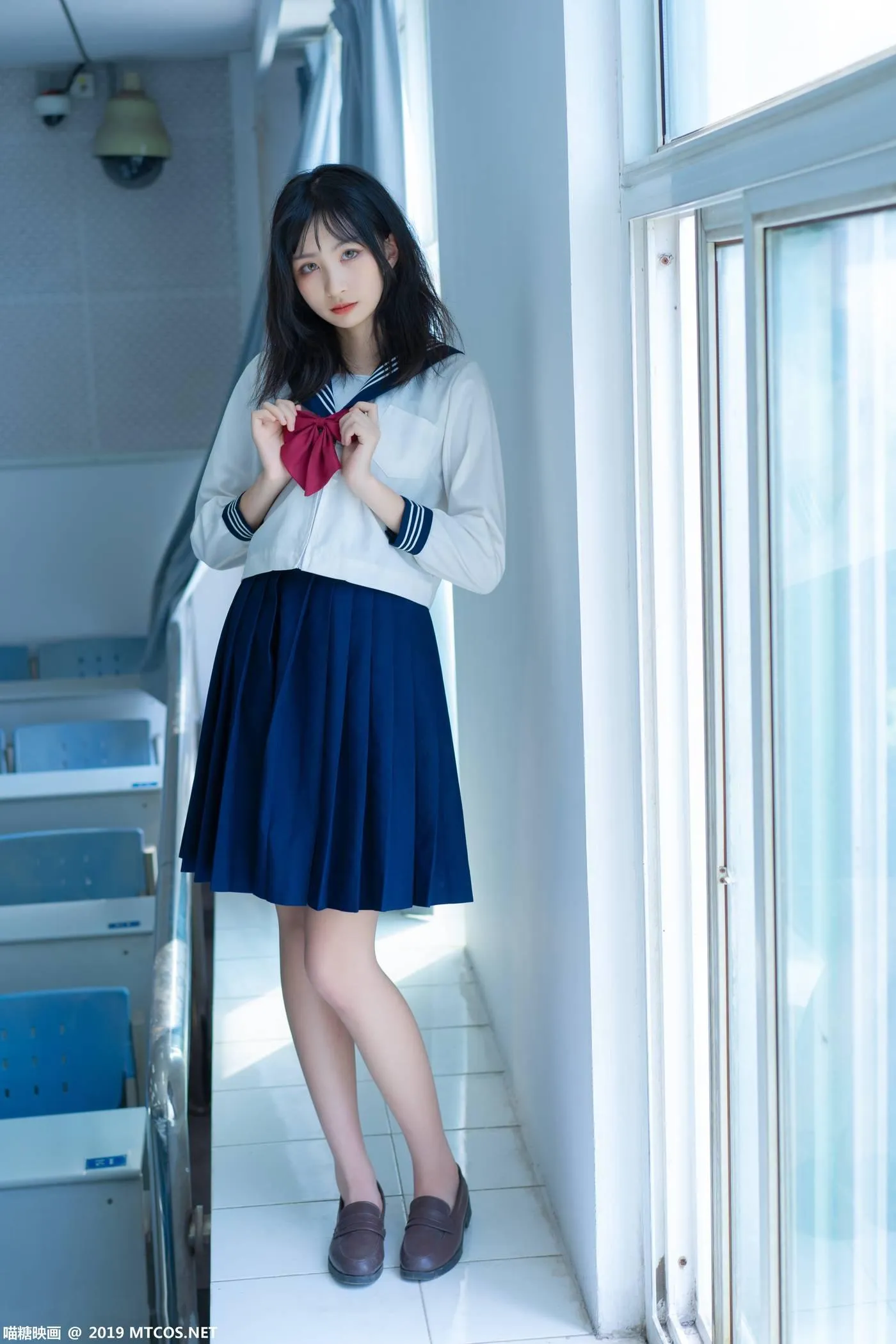 [喵糖映画] VOL.014 课后时光[43P]插图1