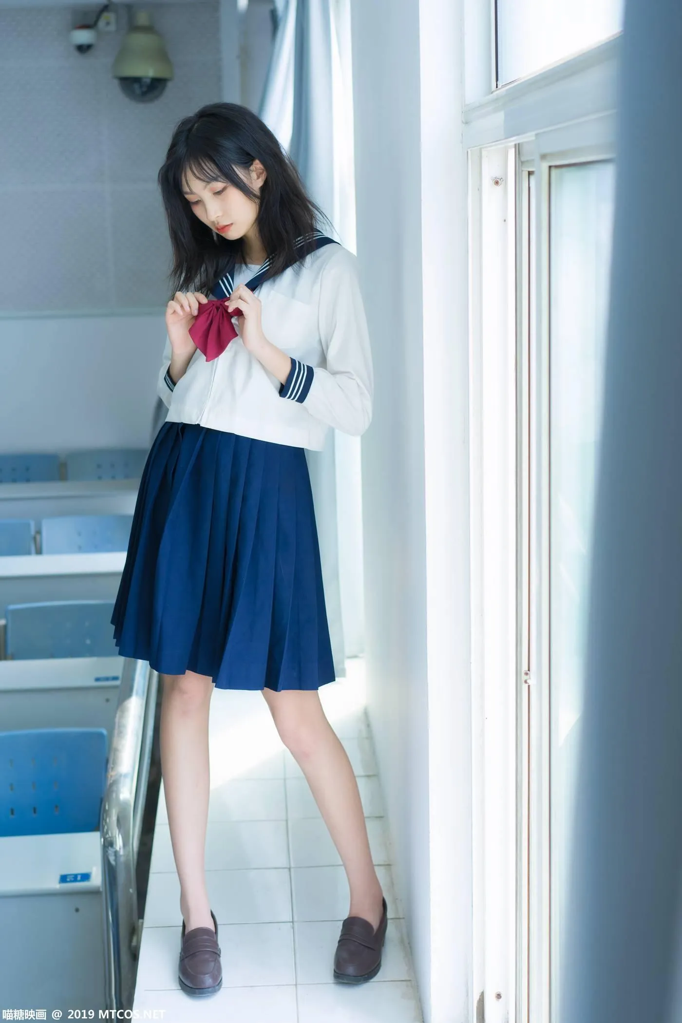 [喵糖映画] VOL.014 课后时光[43P]插图2