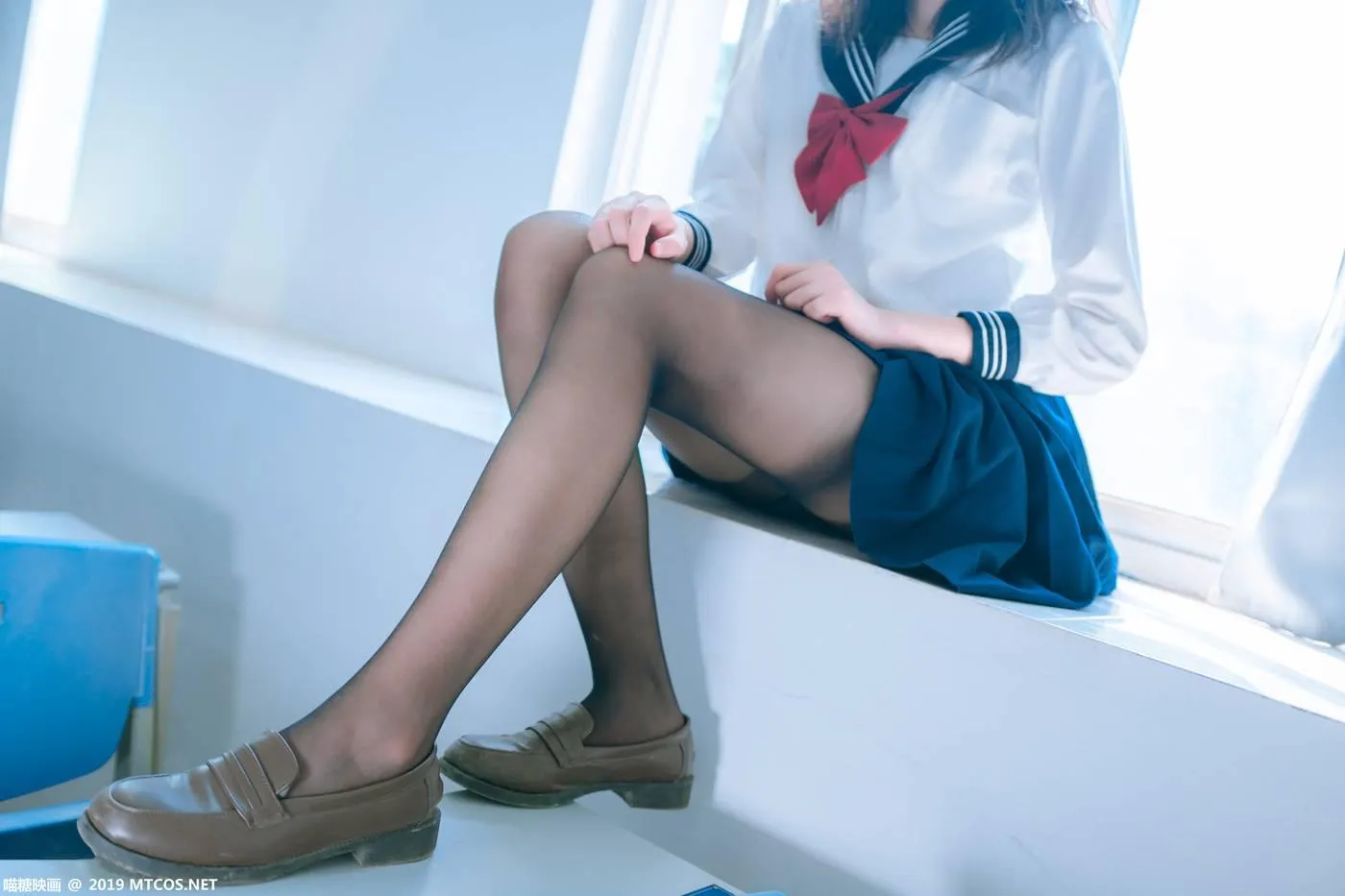 [喵糖映画] VOL.014 课后时光[43P]插图6