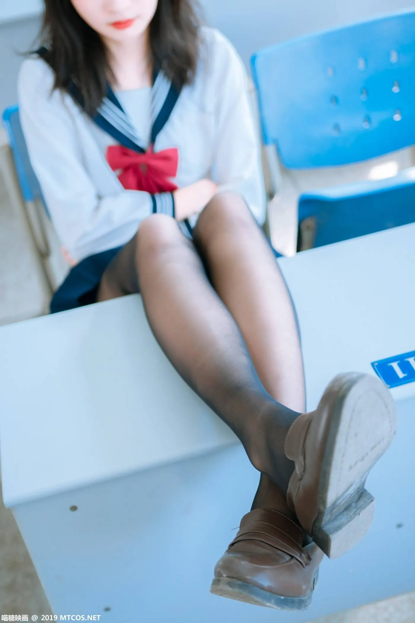 [喵糖映画] VOL.014 课后时光[43P]插图8