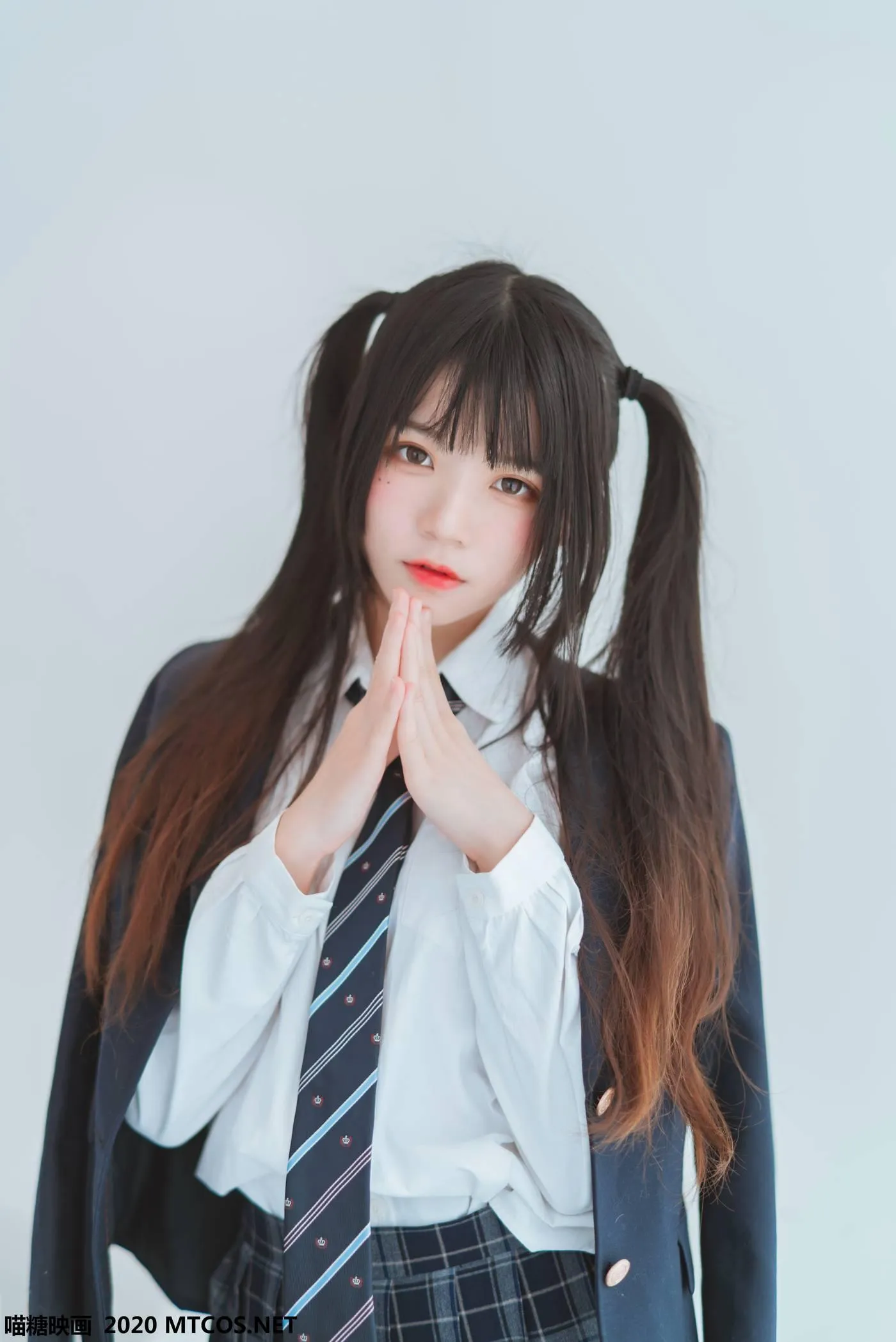 [喵糖映画] JKL.003 春季JK制服[50P]插图
