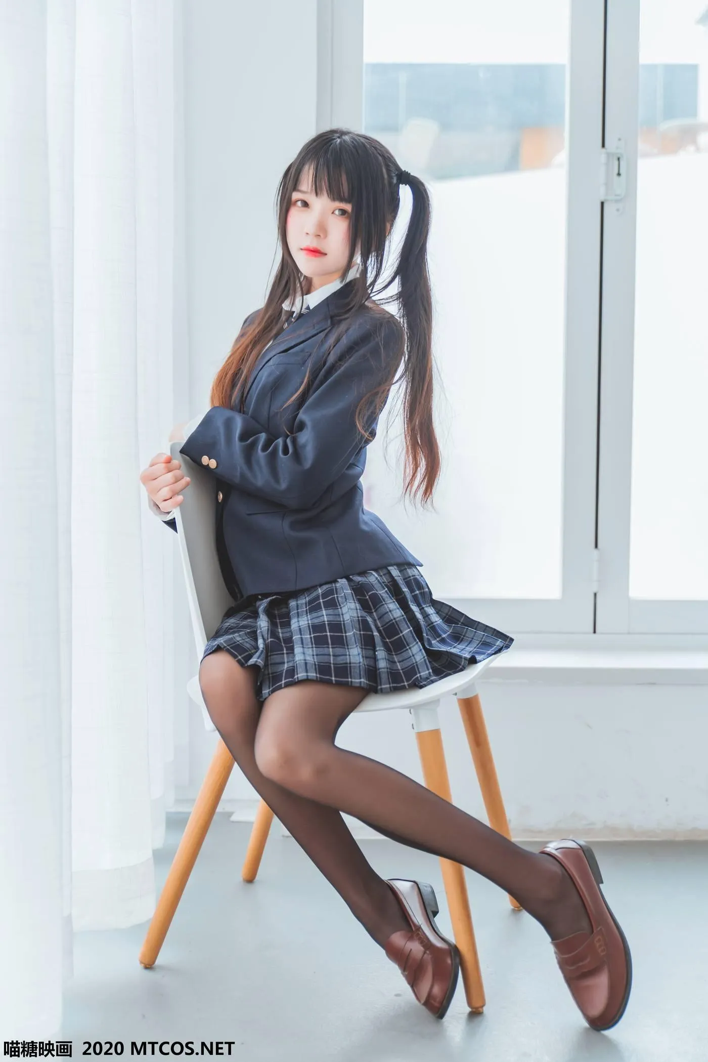[喵糖映画] JKL.003 春季JK制服[50P]插图
