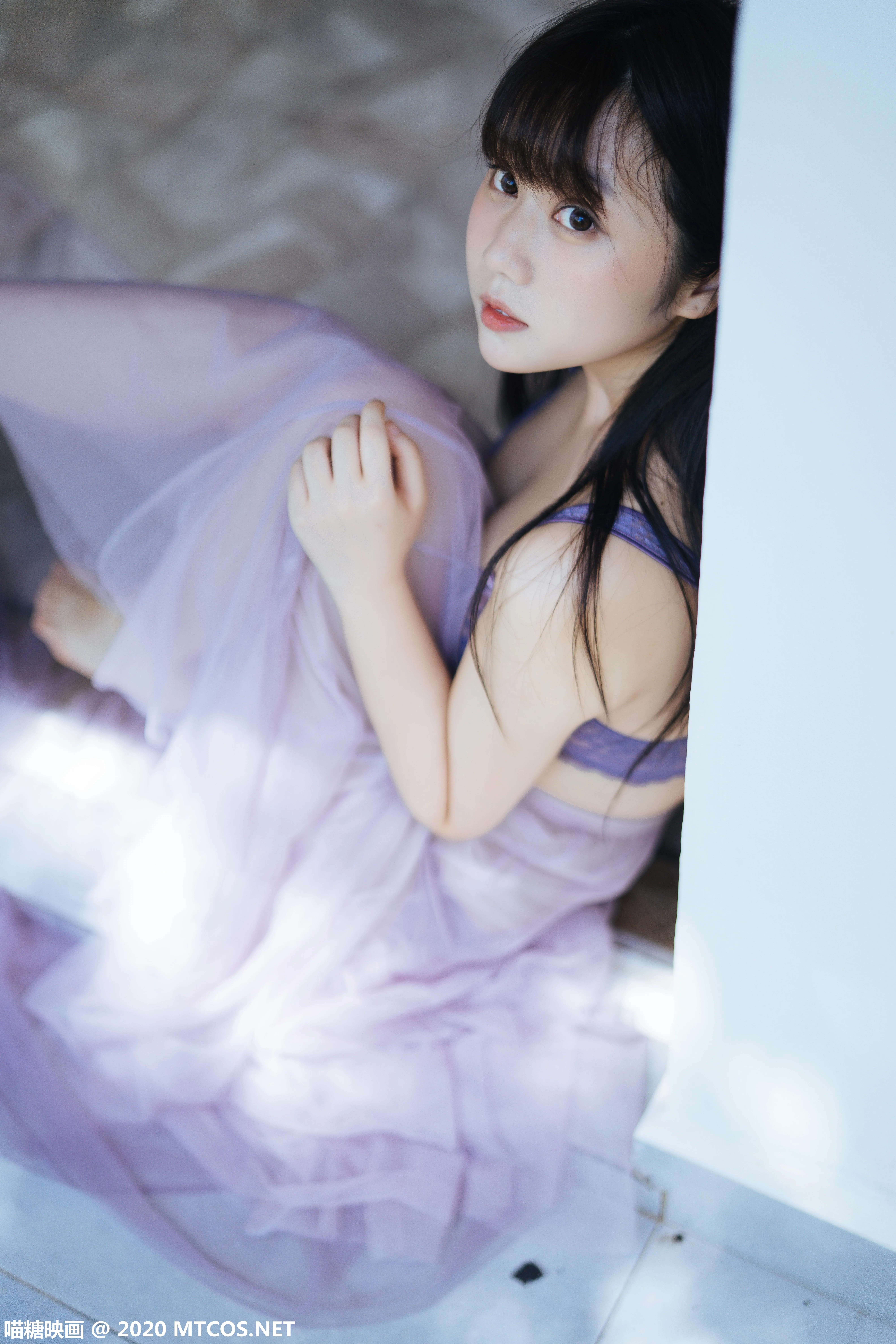 [喵糖映画] VOL.309 蓝蝶静夏[25P]插图8