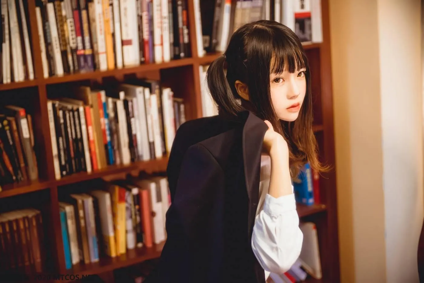 [喵糖映画] JKL.004 学妹JK制服[40P]插图2