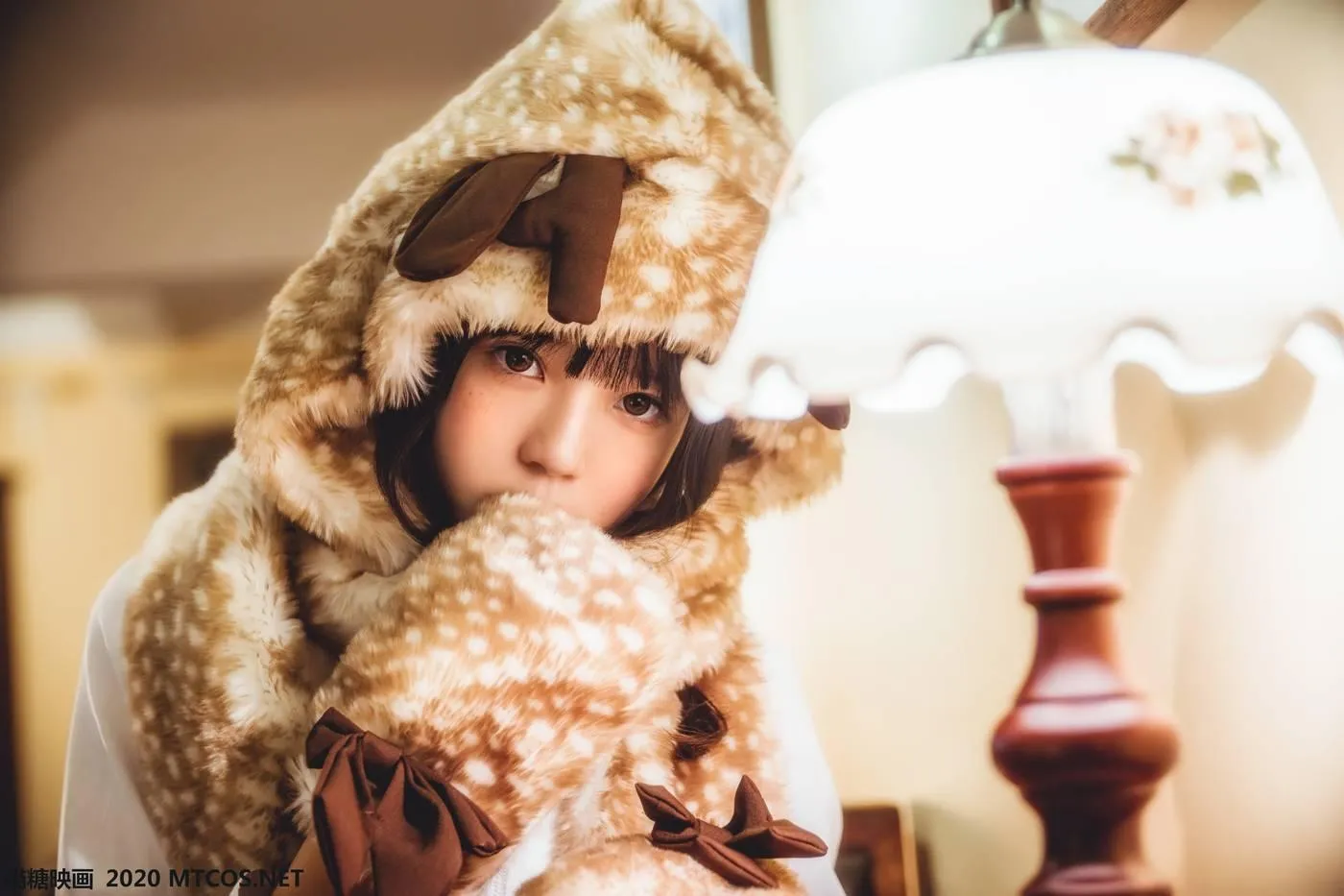 [喵糖映画] JKL.004 学妹JK制服[40P]插图1