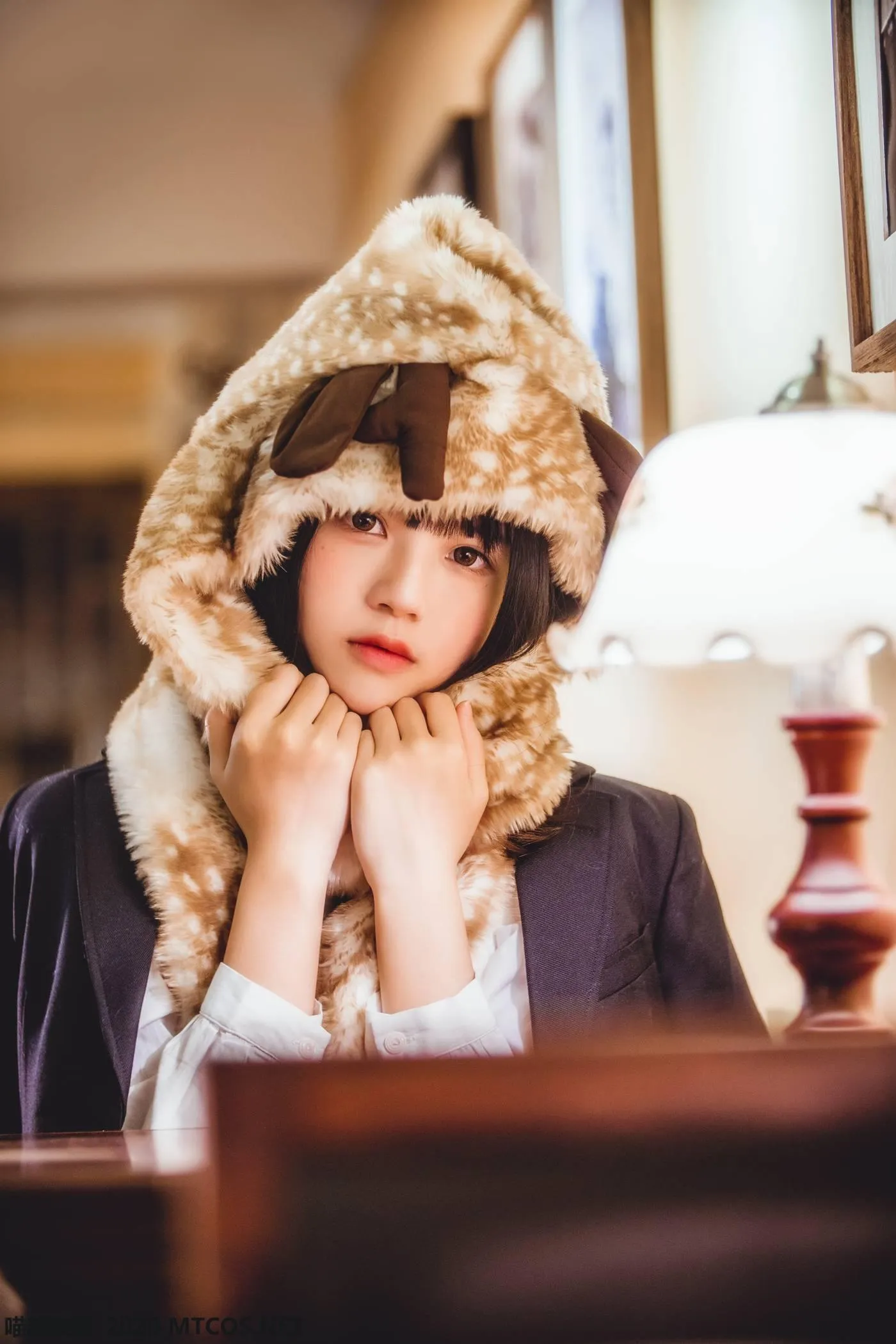[喵糖映画] JKL.004 学妹JK制服[40P]插图3