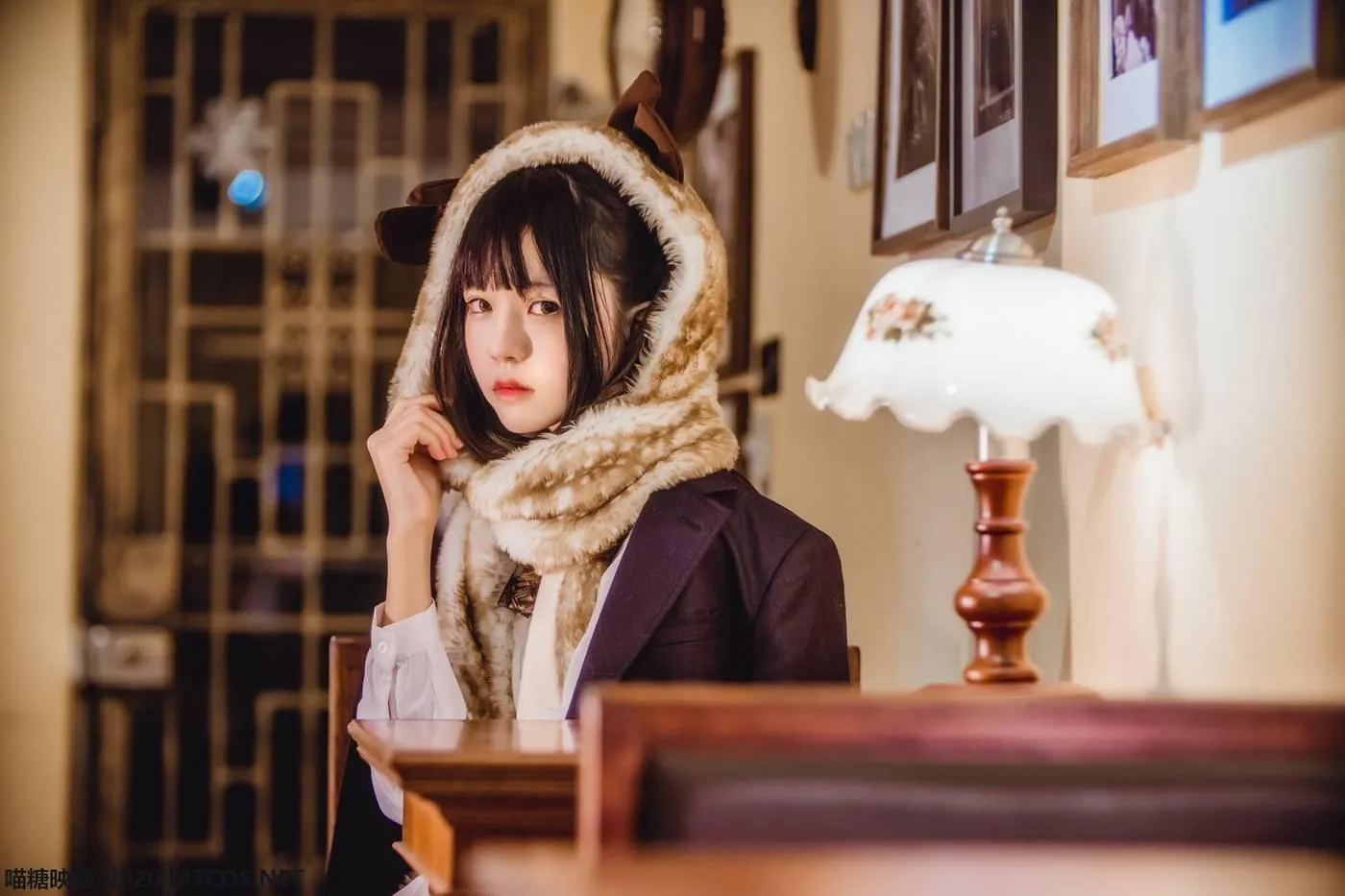 [喵糖映画] JKL.004 学妹JK制服[40P]插图8