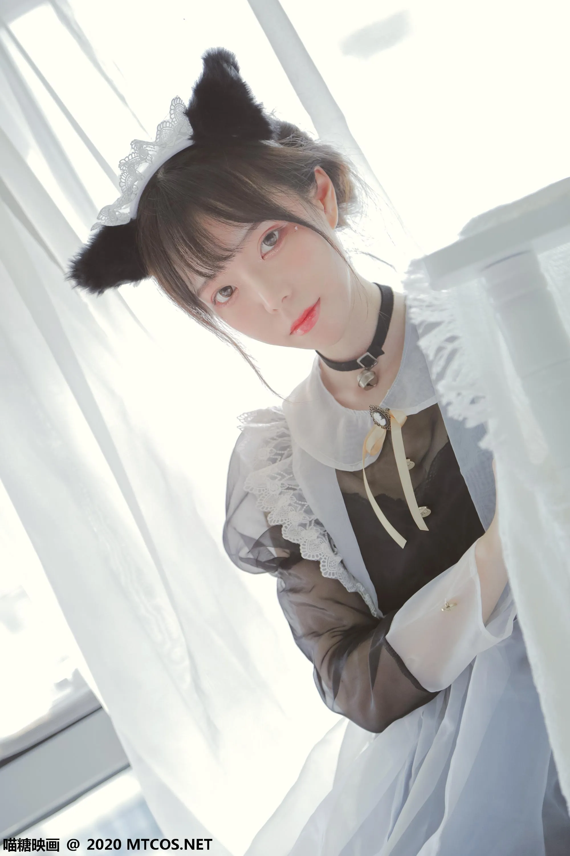[喵糖映画] VOL.317 海棠女仆[21P]插图6
