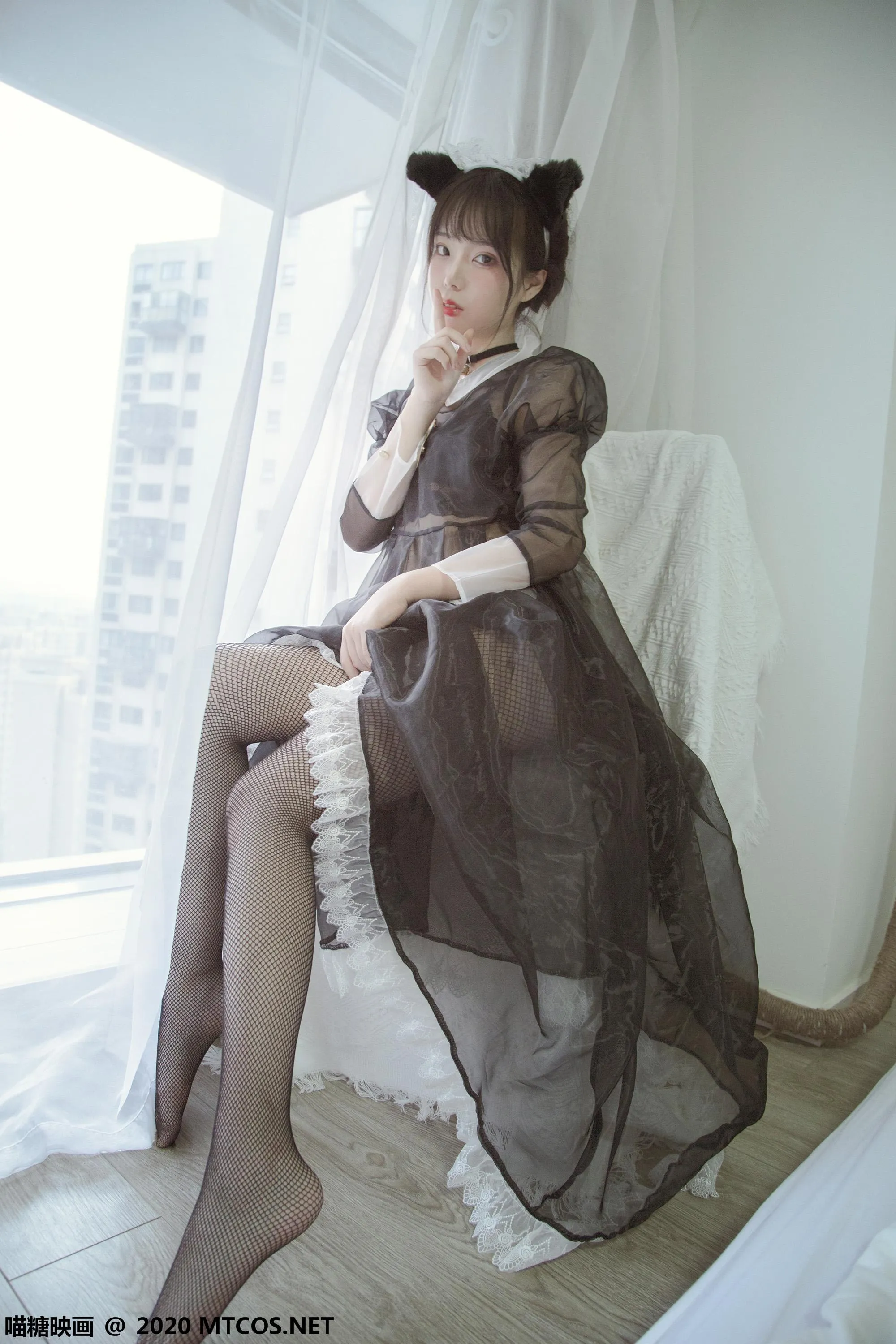 [喵糖映画] VOL.317 海棠女仆[21P]插图8