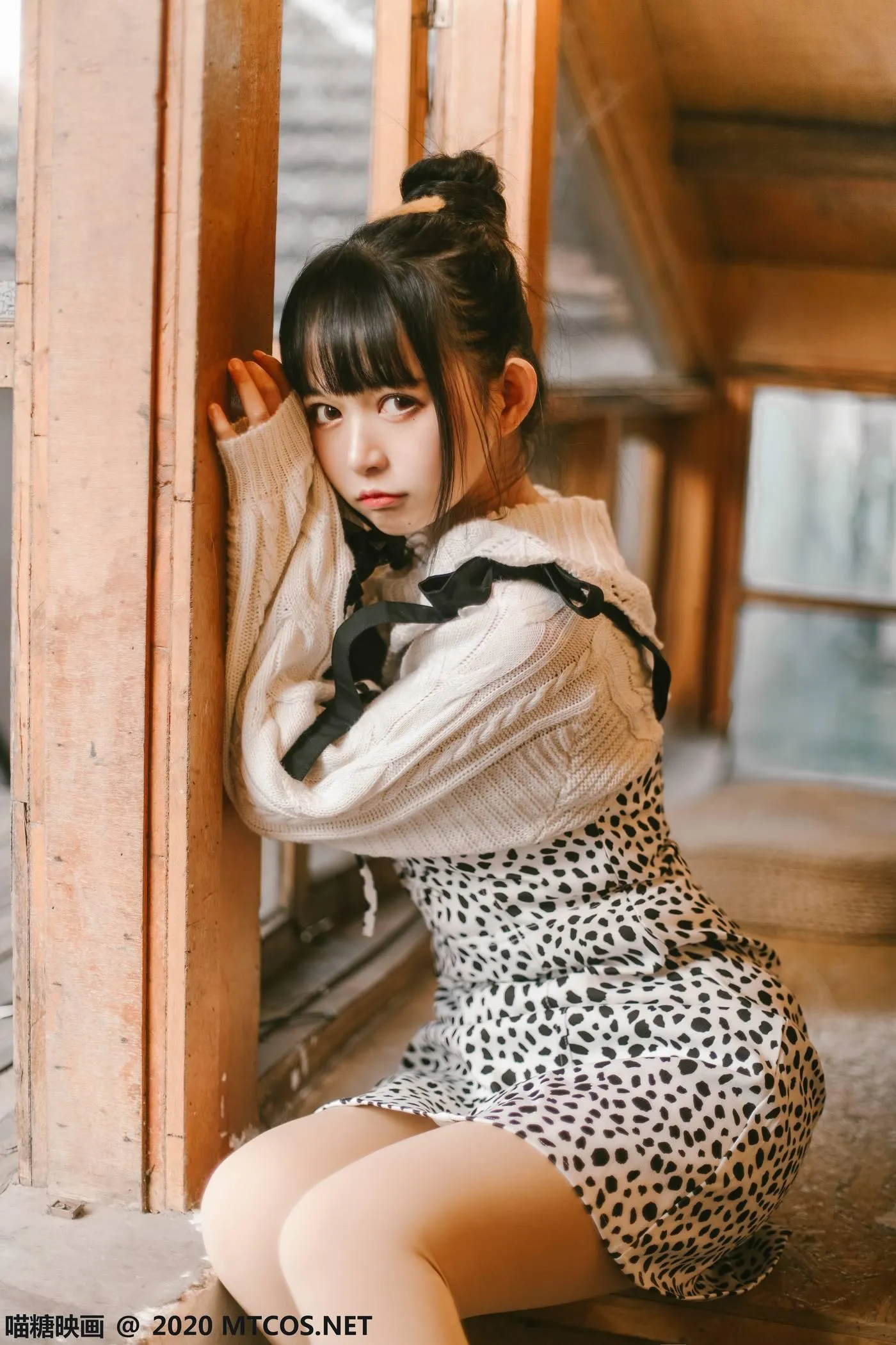 [喵糖映画] VOL.175 少女心事[21P]插图7