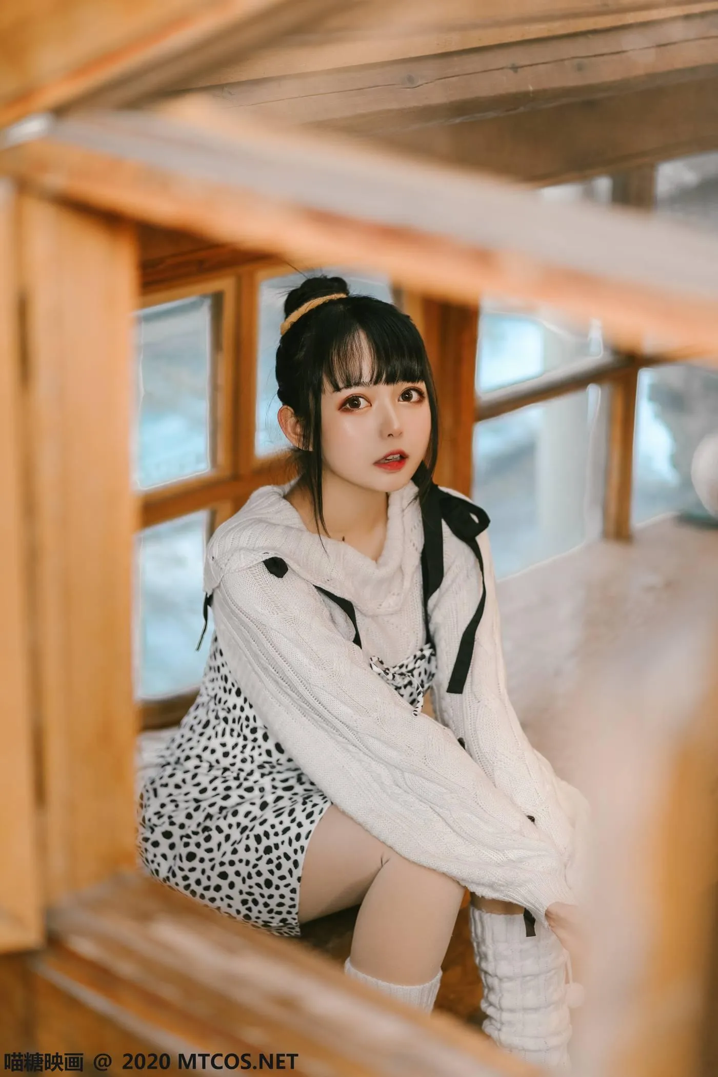 [喵糖映画] VOL.175 少女心事[21P]插图8
