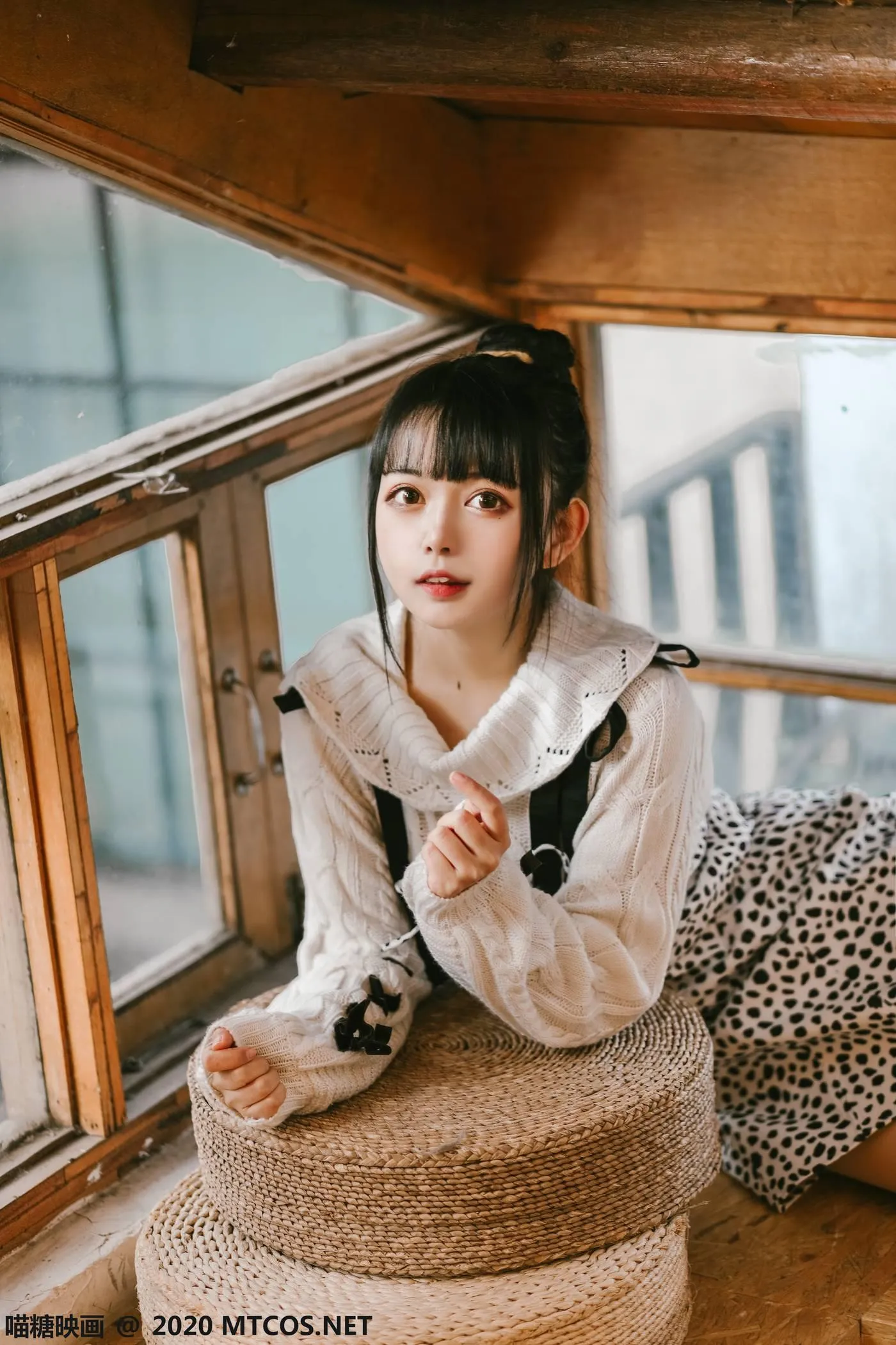 [喵糖映画] VOL.175 少女心事[21P]插图1