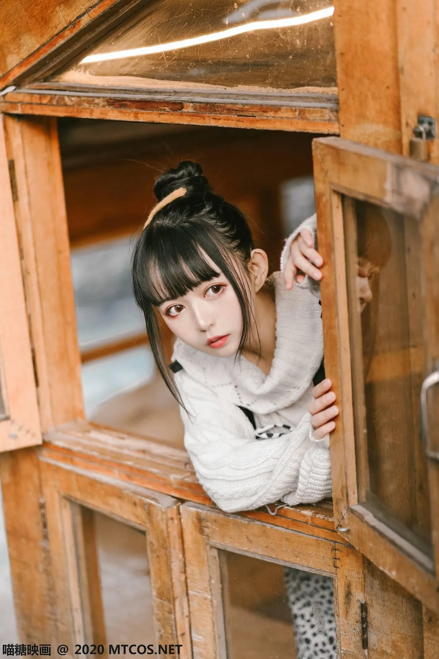 [喵糖映画] VOL.175 少女心事[21P]插图9