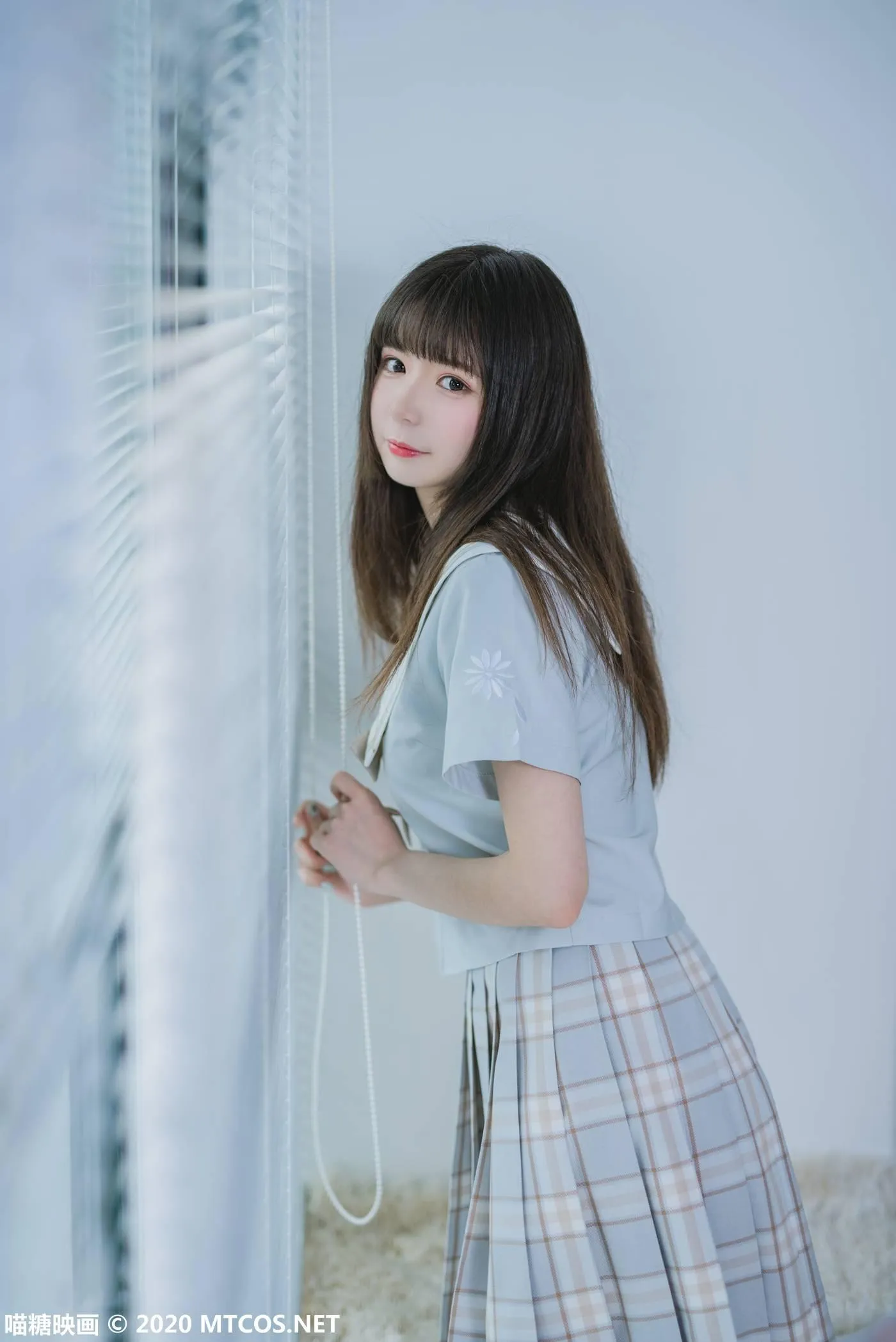 [喵糖映画] VOL.094 双马尾学妹[40P]插图7