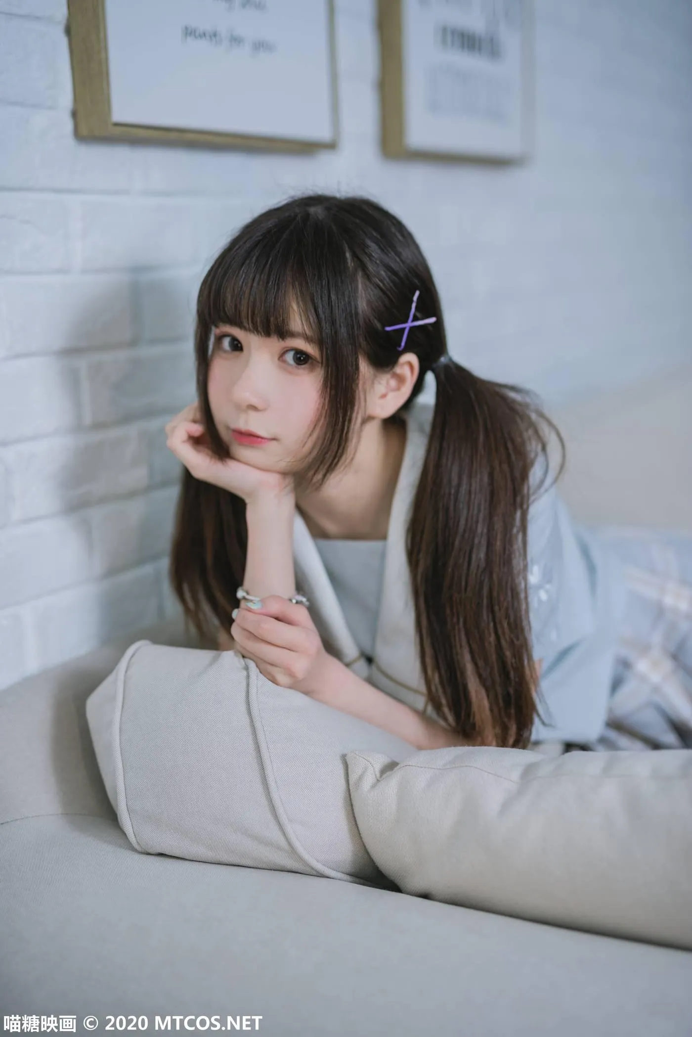[喵糖映画] VOL.094 双马尾学妹[40P]插图6