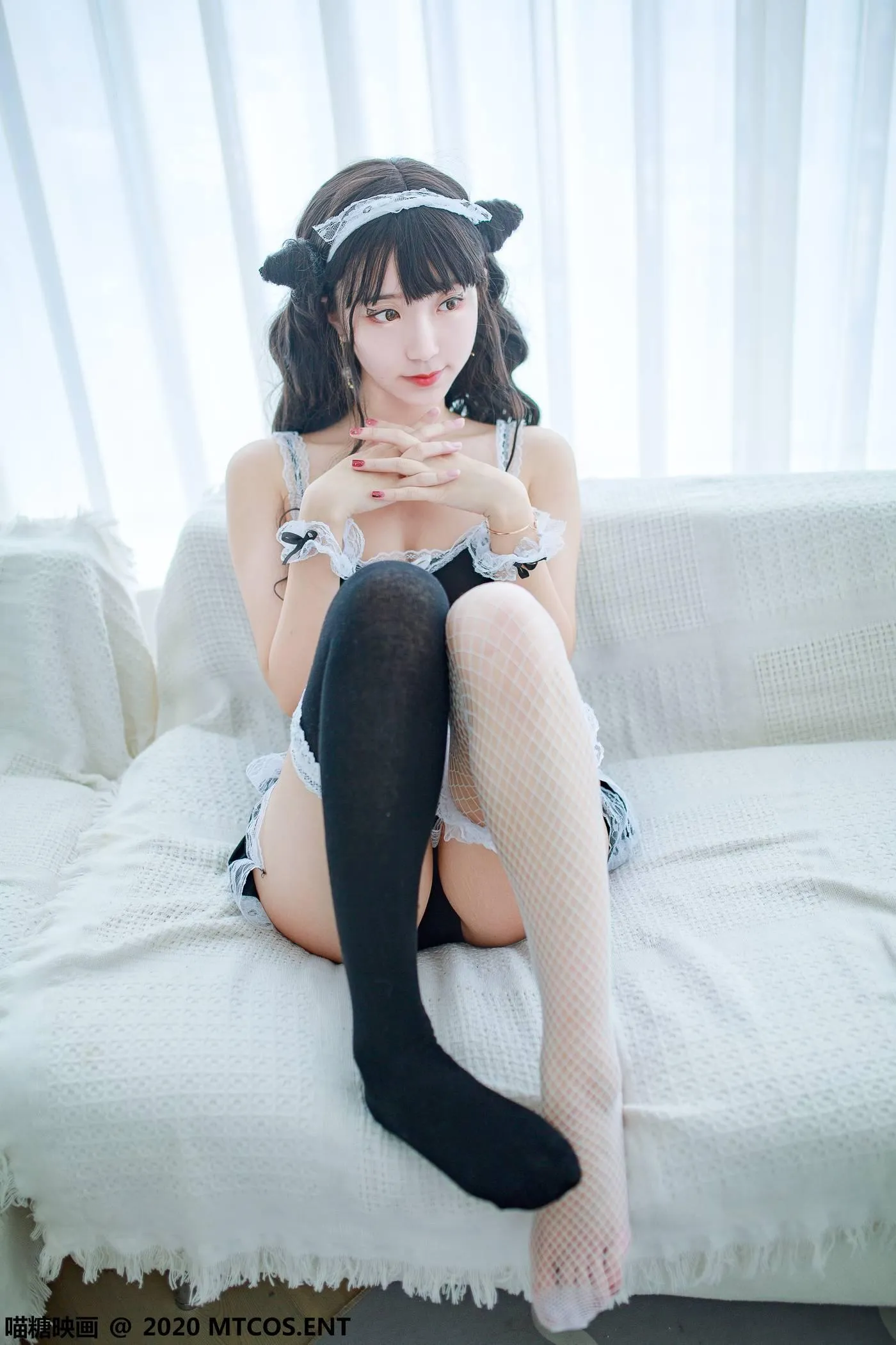 [喵糖映画] VOL.157 小恶魔女仆[26P]插图3