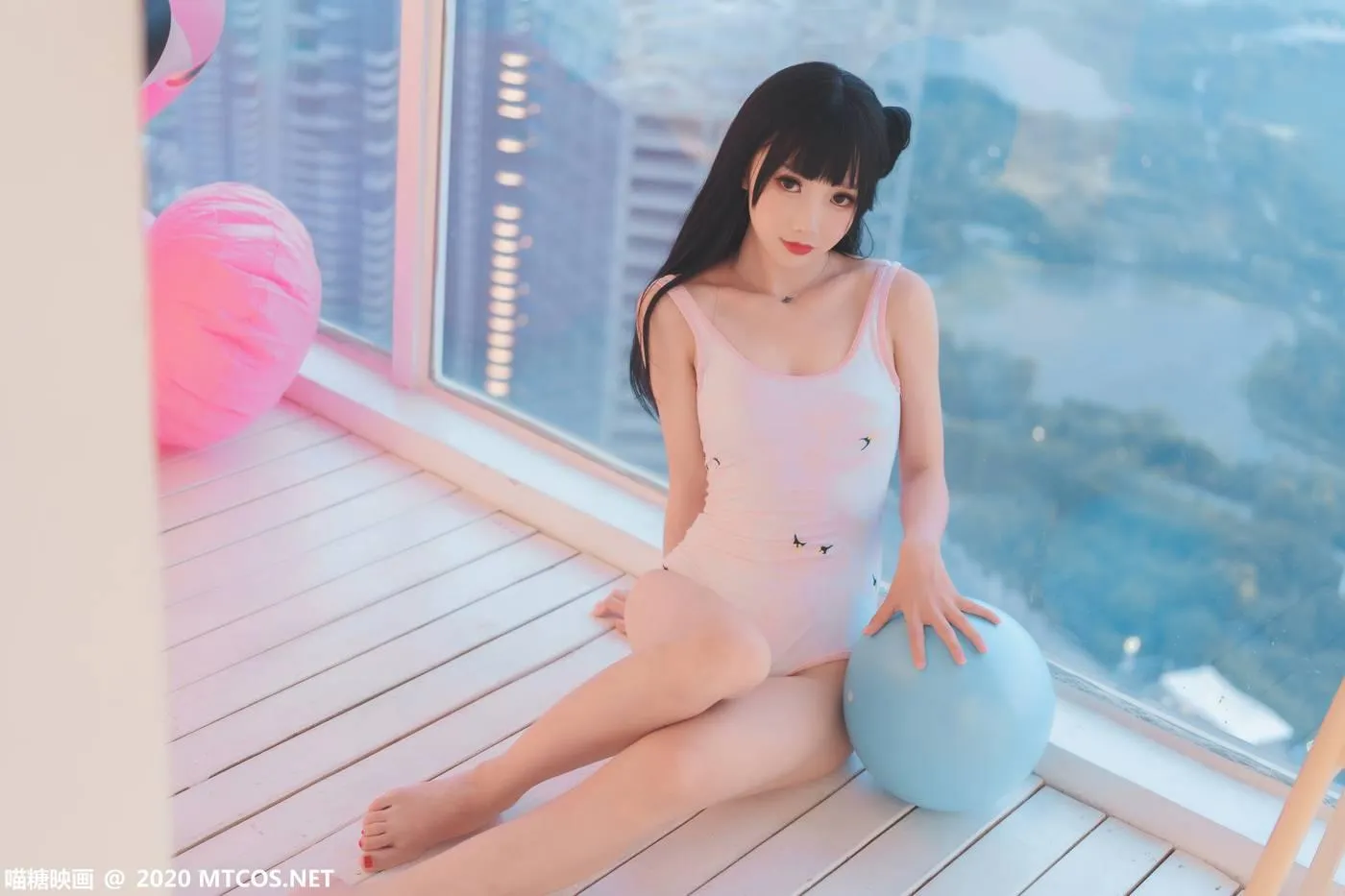 [喵糖映画] VOL.167 浴缸泡泡[41P]插图8