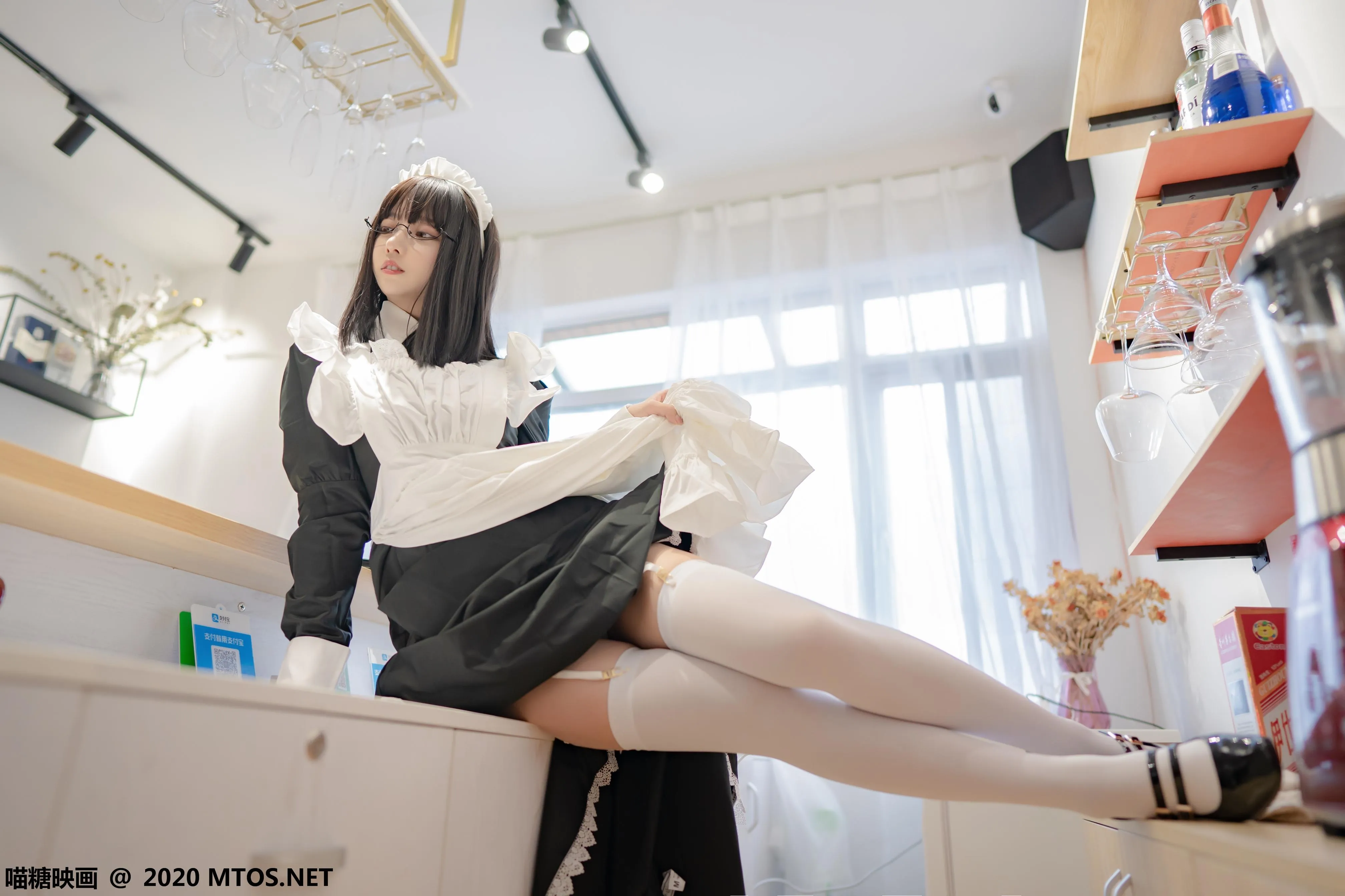 [喵糖映画] VOL.307 女仆长[20P]插图9