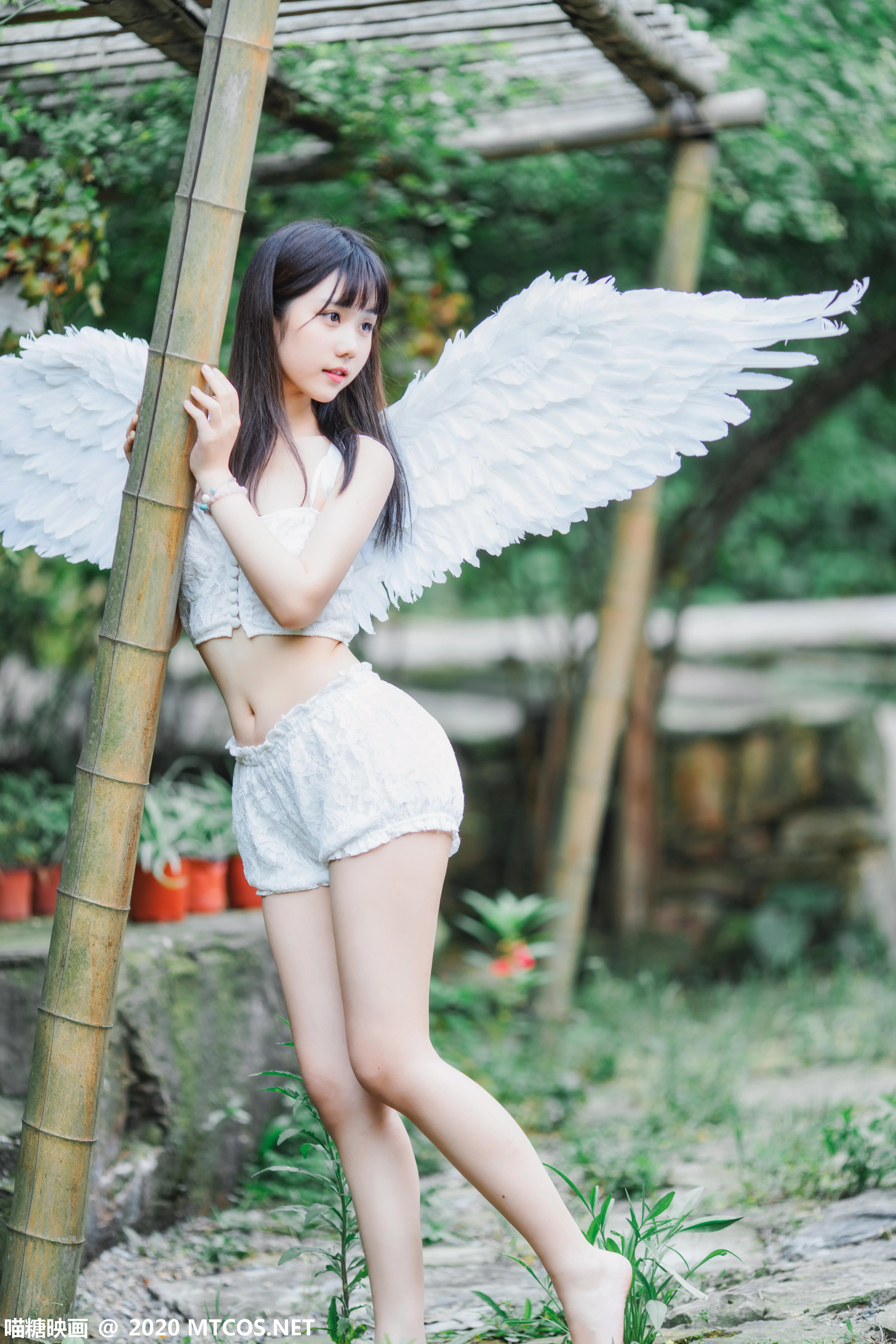 [喵糖映画] VOL.281 空境[35P]插图5