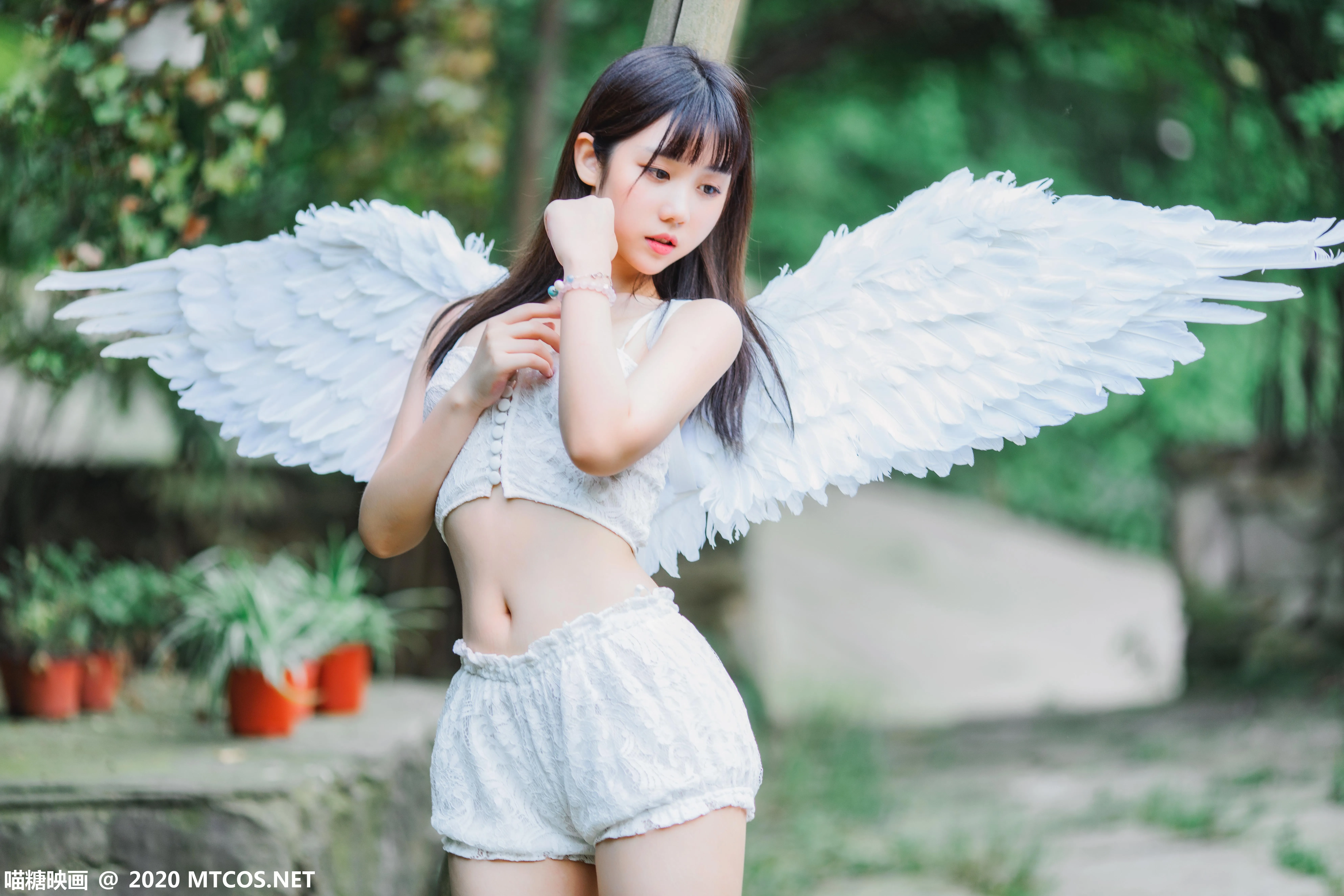[喵糖映画] VOL.281 空境[35P]插图7