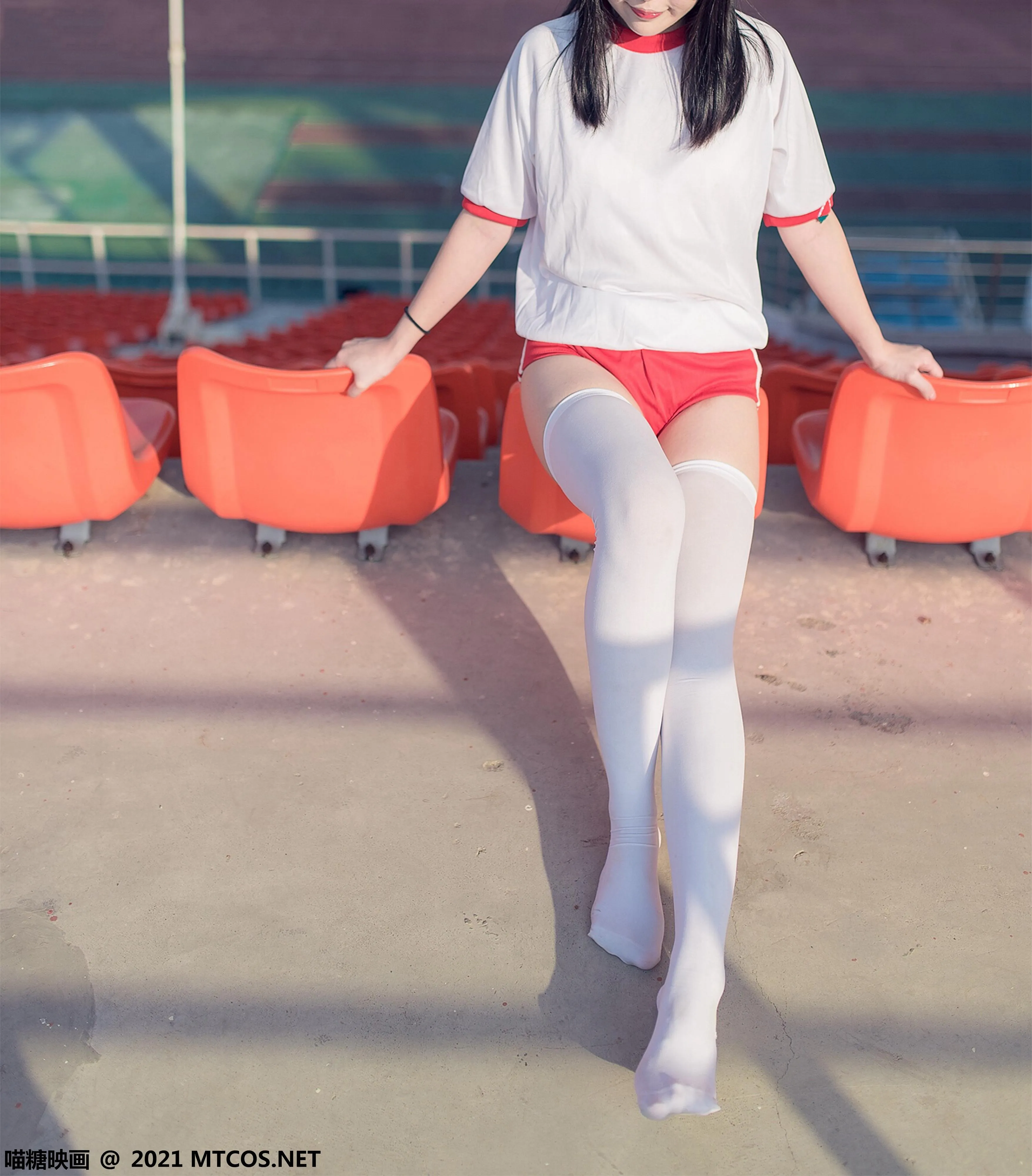 [喵糖映画]VOL.434 校园运动会[47P]插图6