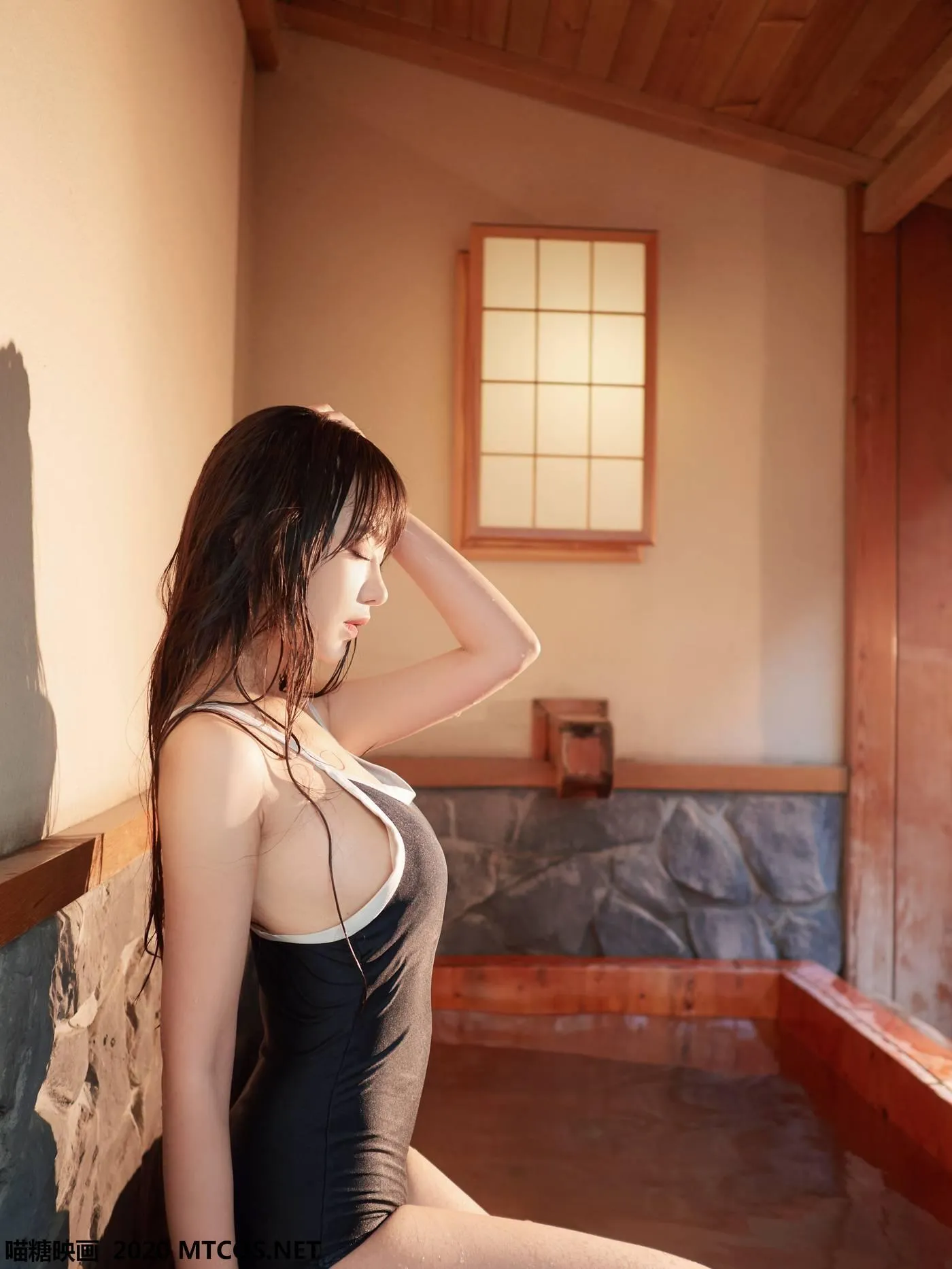 [喵糖映画] VOL.144 温泉死库水[30P]插图6