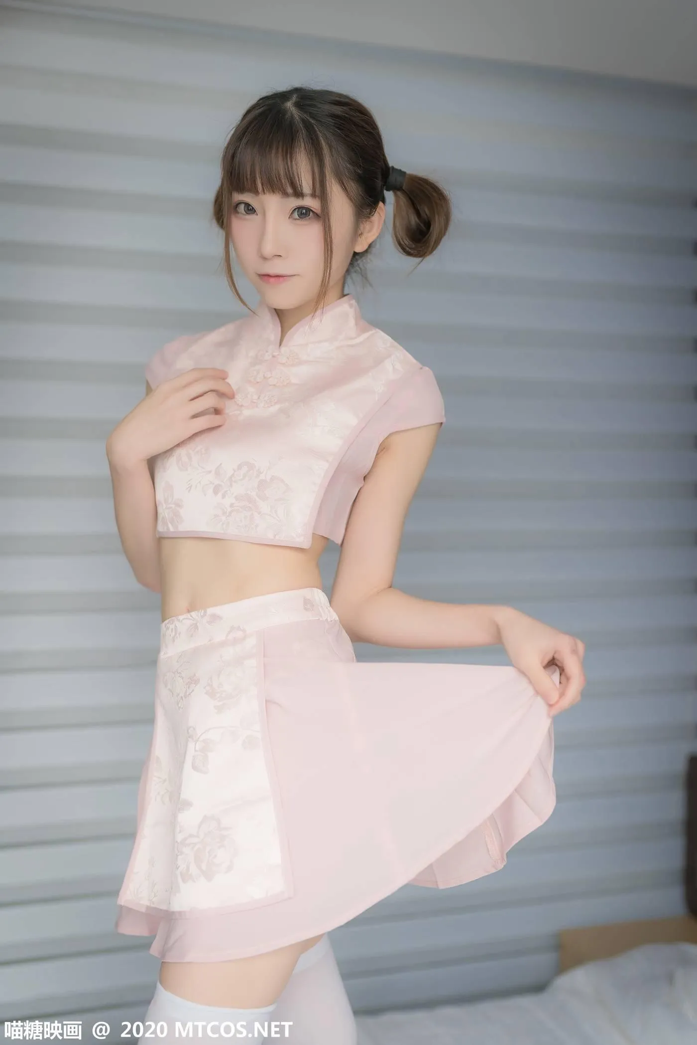 [喵糖映画] VOL.188 粉色团子[41P]插图7