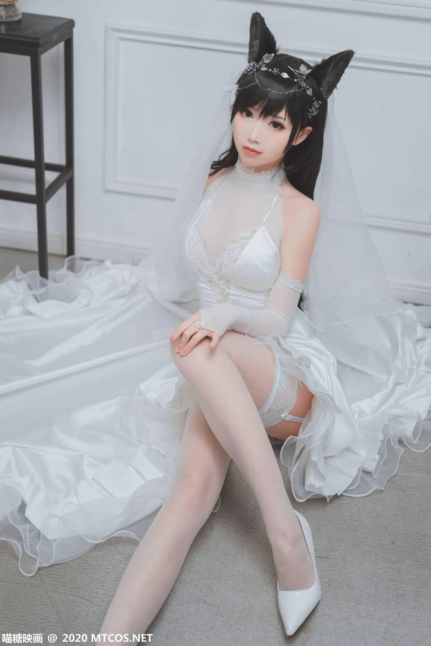 [喵糖映画] VOL.213 爱宕花嫁[20P]插图7