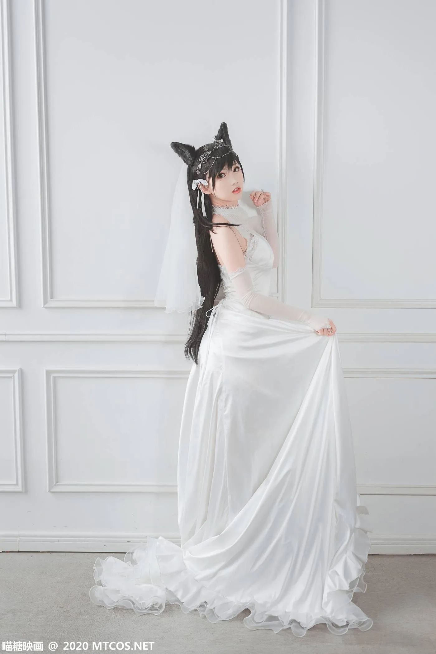 [喵糖映画] VOL.213 爱宕花嫁[20P]插图6