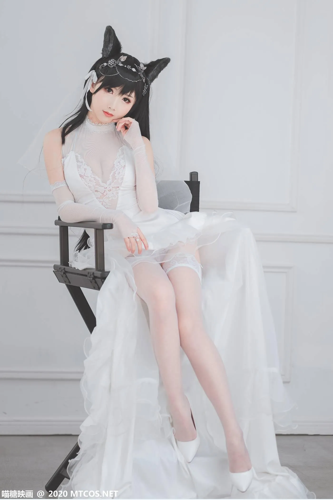 [喵糖映画] VOL.213 爱宕花嫁[20P]插图8