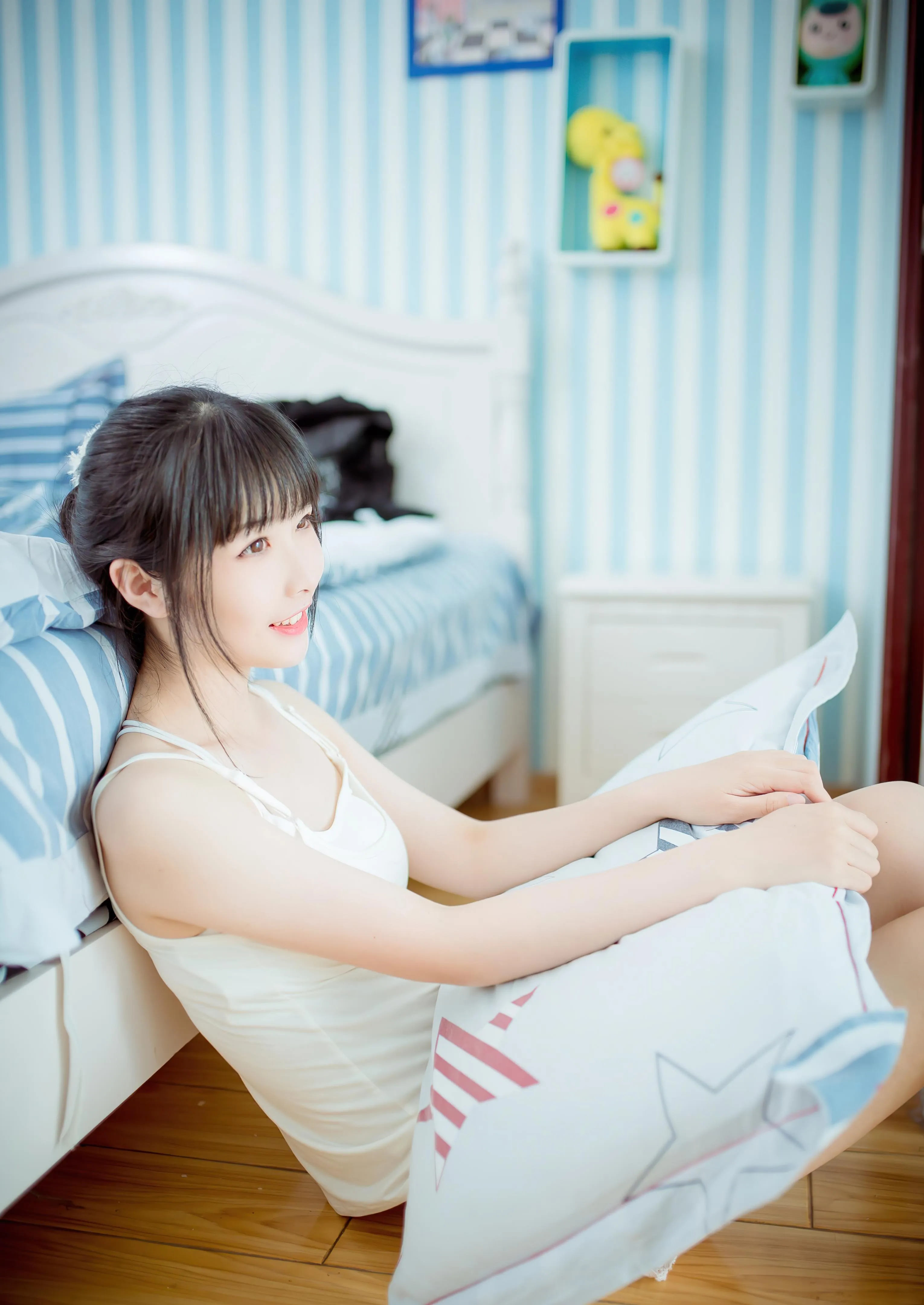 [喵糖映画] VOL.311 居家少女[20P]插图7