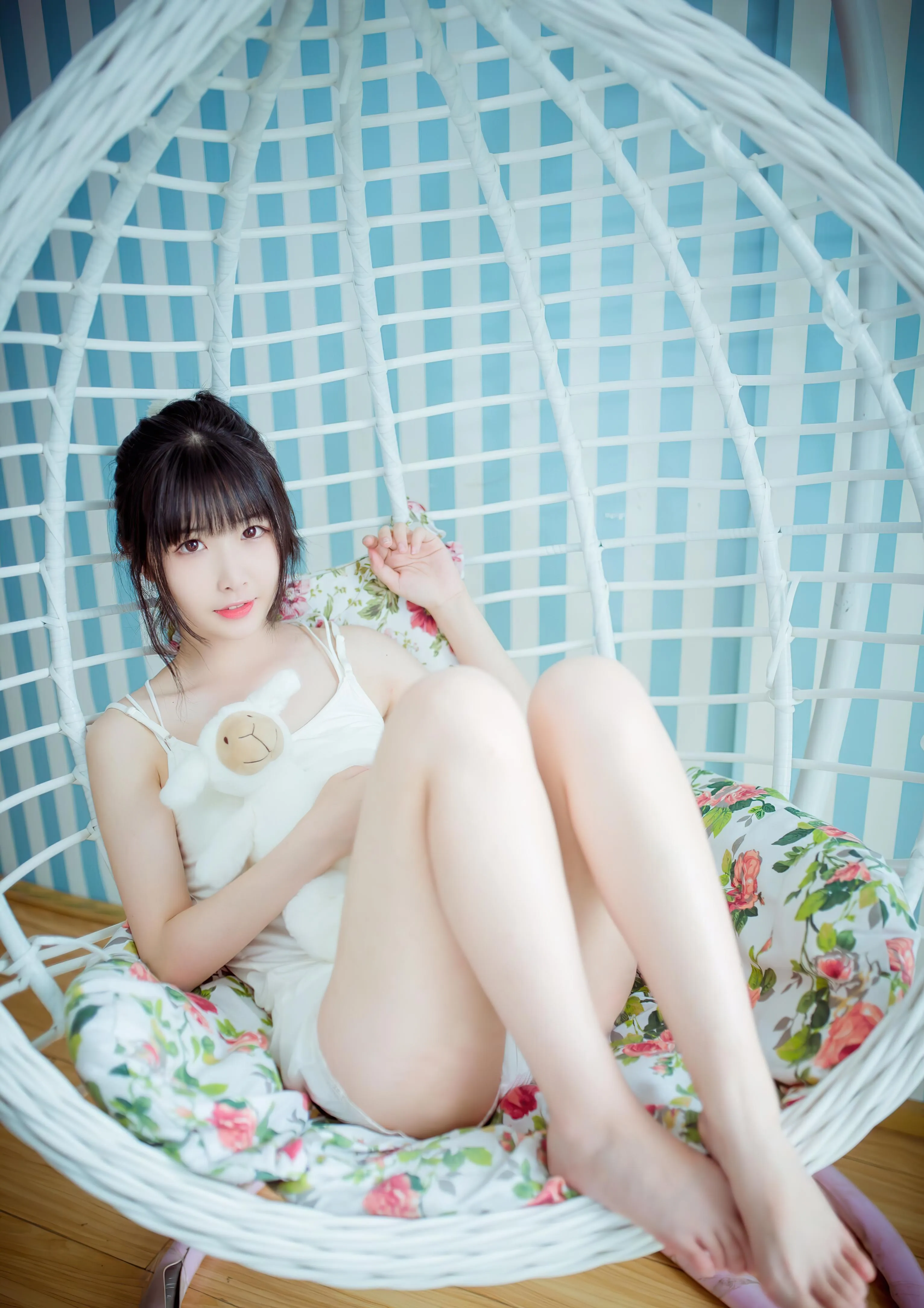 [喵糖映画] VOL.311 居家少女[20P]插图8