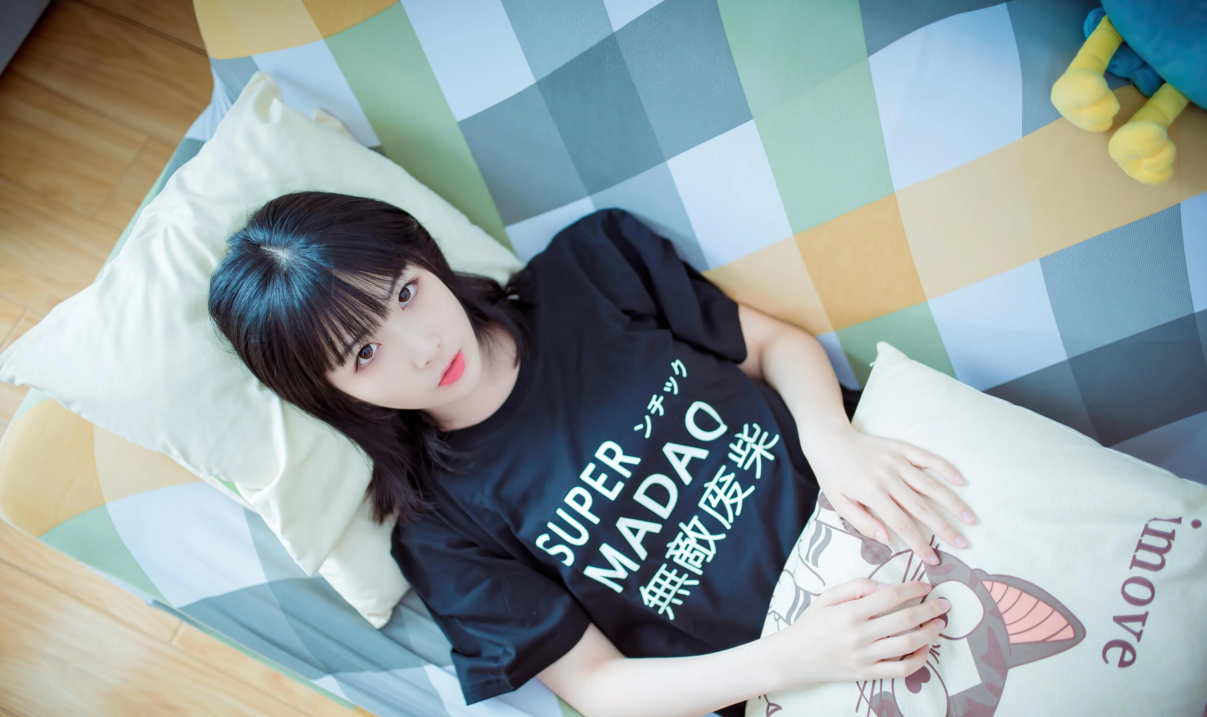 [喵糖映画] VOL.311 居家少女[20P]插图9