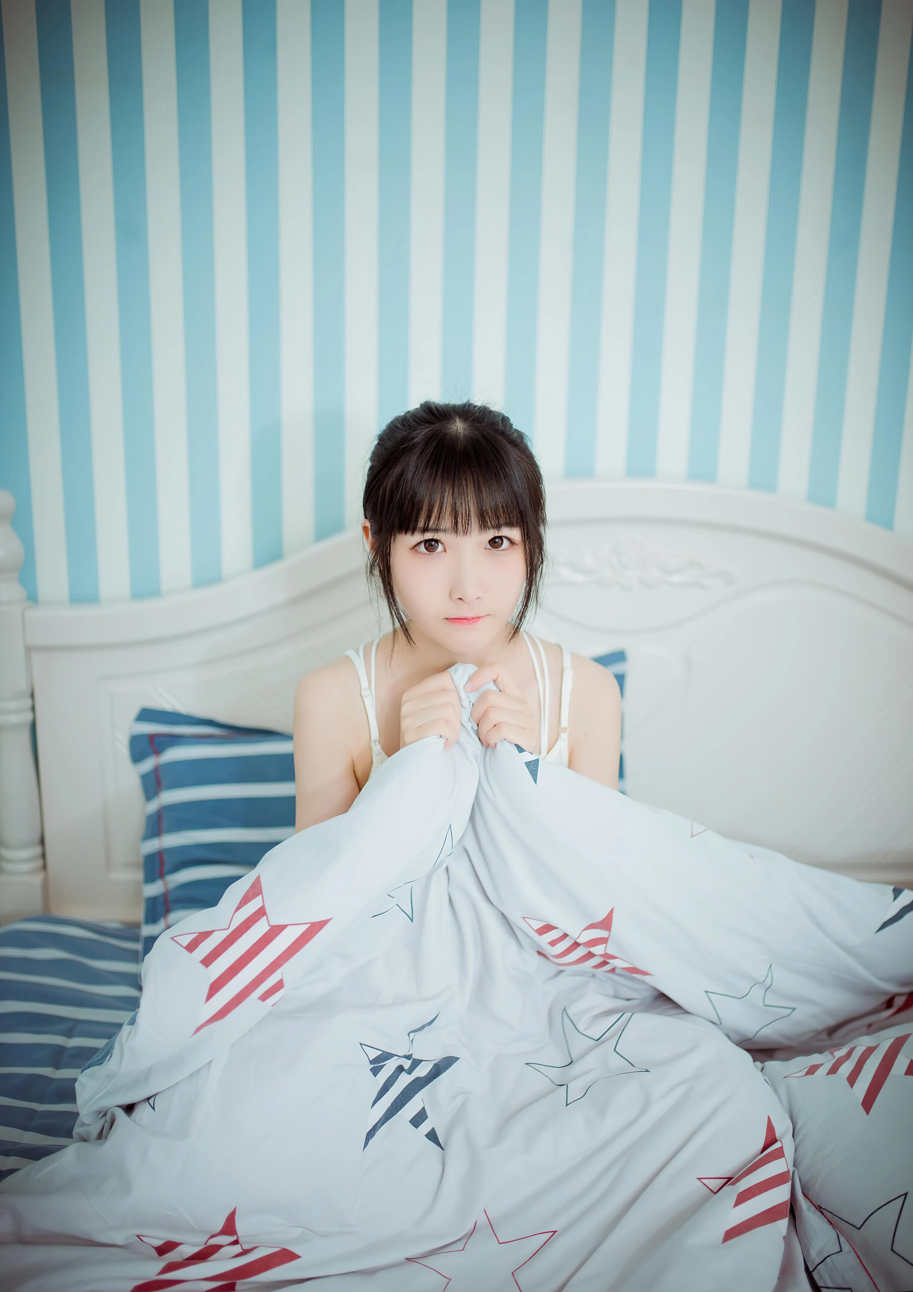 [喵糖映画] VOL.311 居家少女[20P]插图1