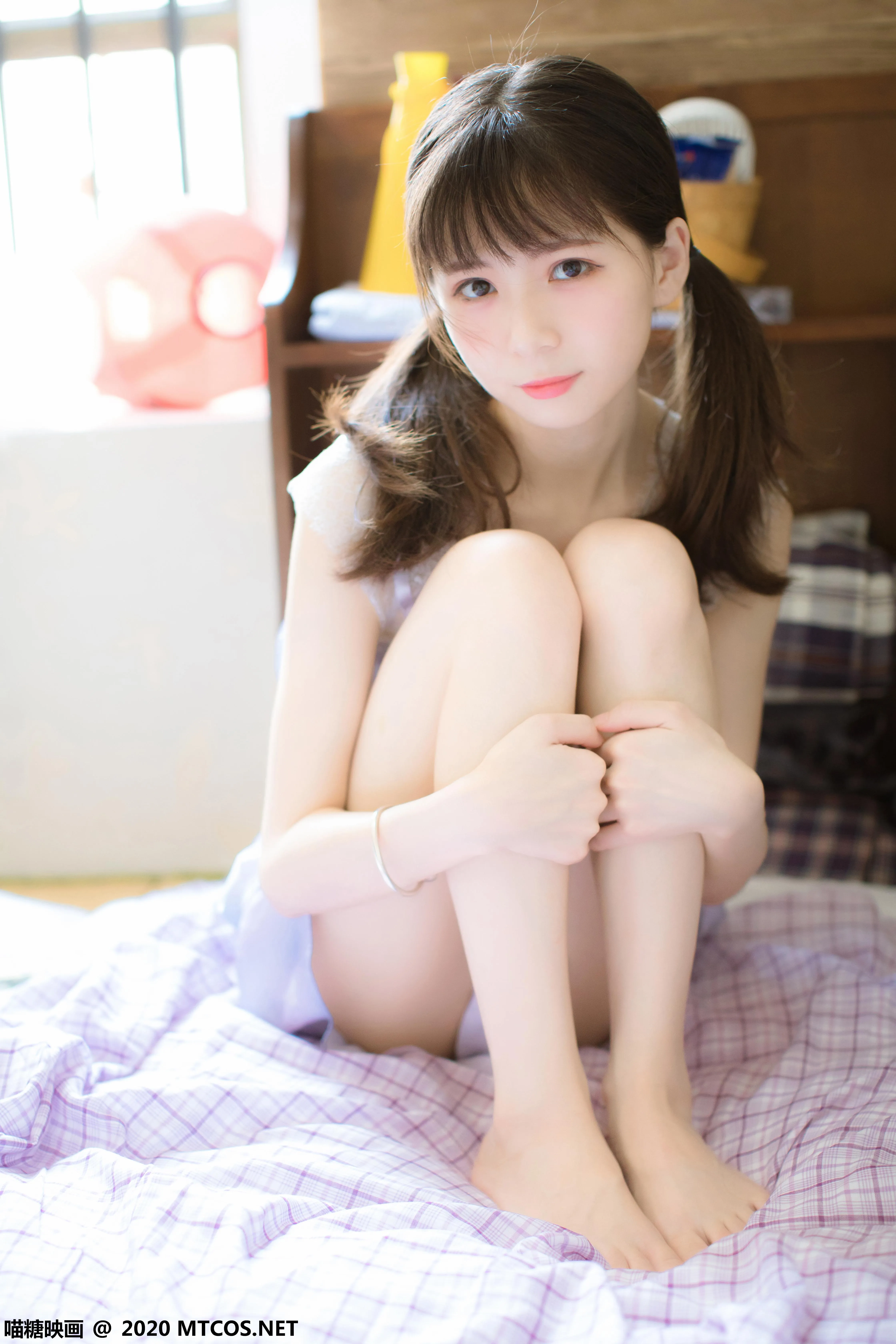 [喵糖映画] VOL.321 蓝色私房[20P]插图8